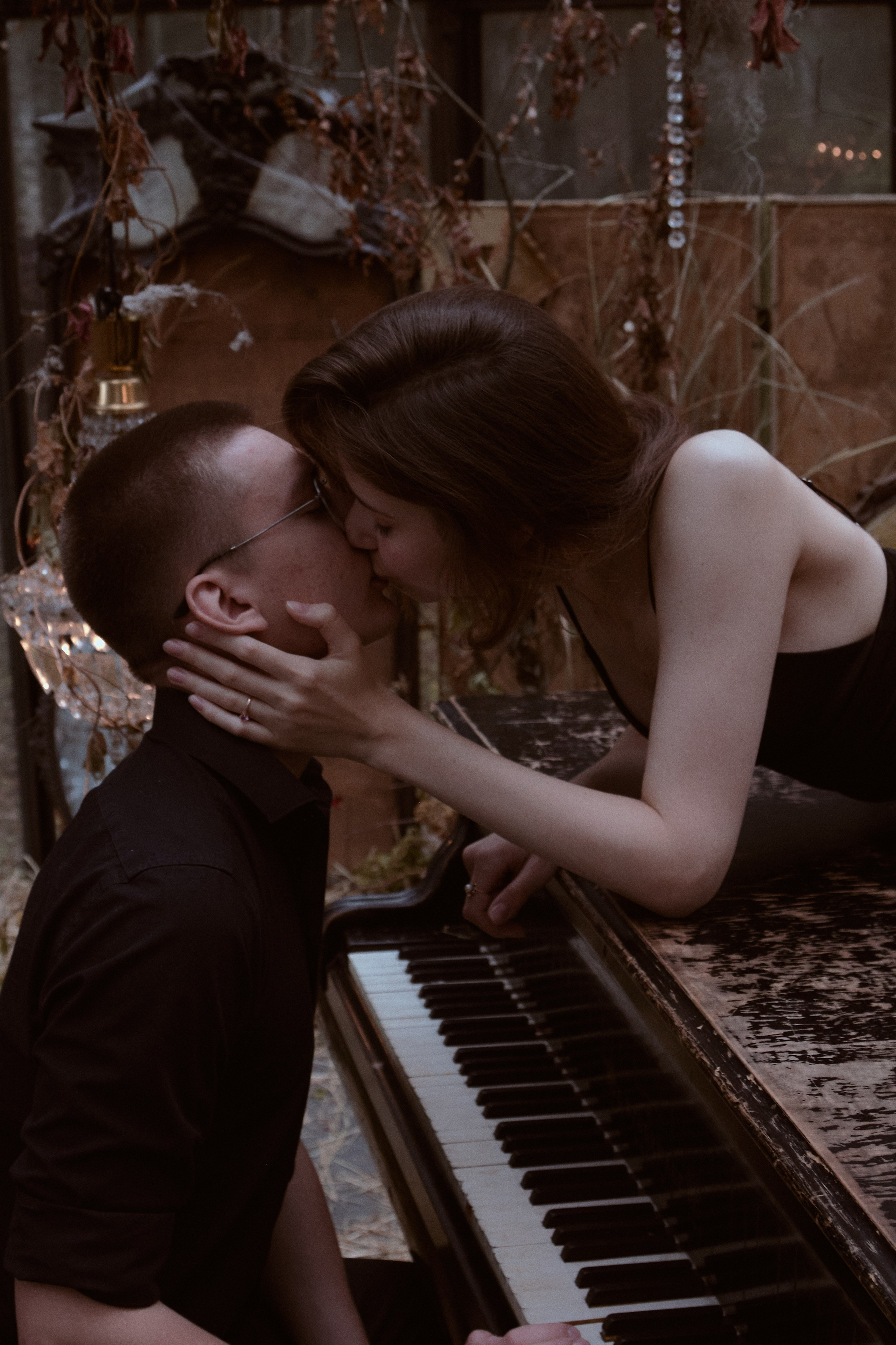 Лора и Слава. Фотограф лавстори Москва/МО Приятелева Ангелина