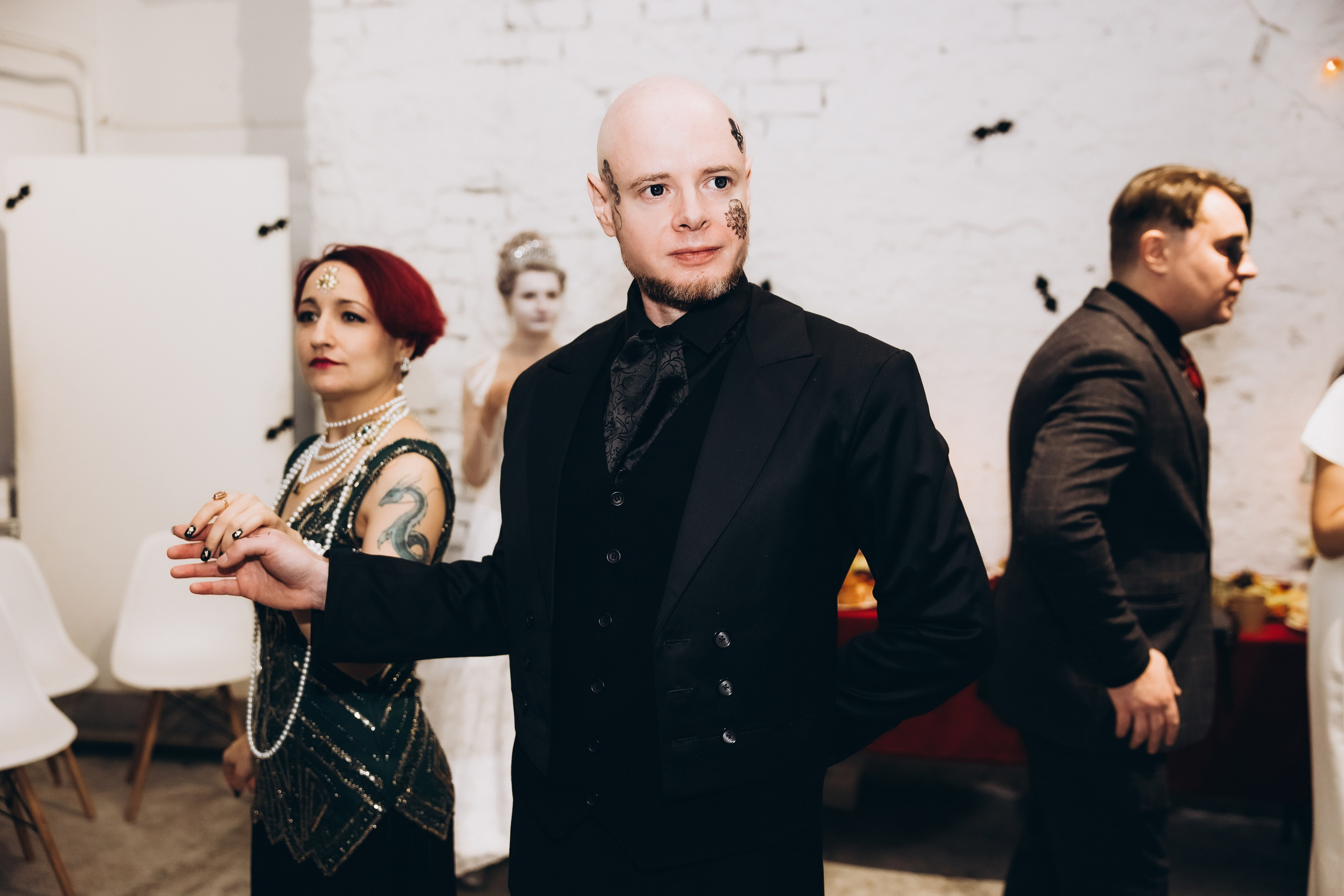 Halloween'24. Фотограф ВИКА МЕДУЗА