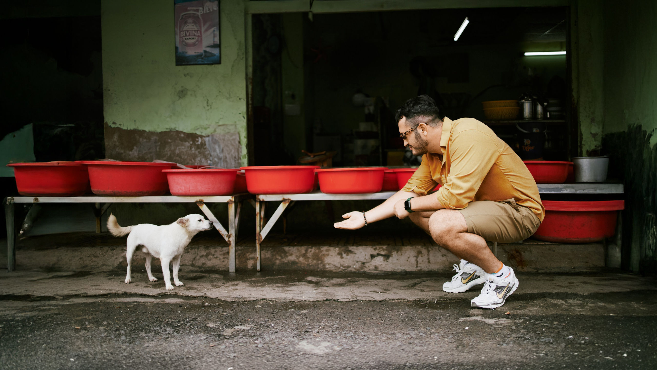 Стрит. Фотограф в Нячанге — Данил Прокопенко