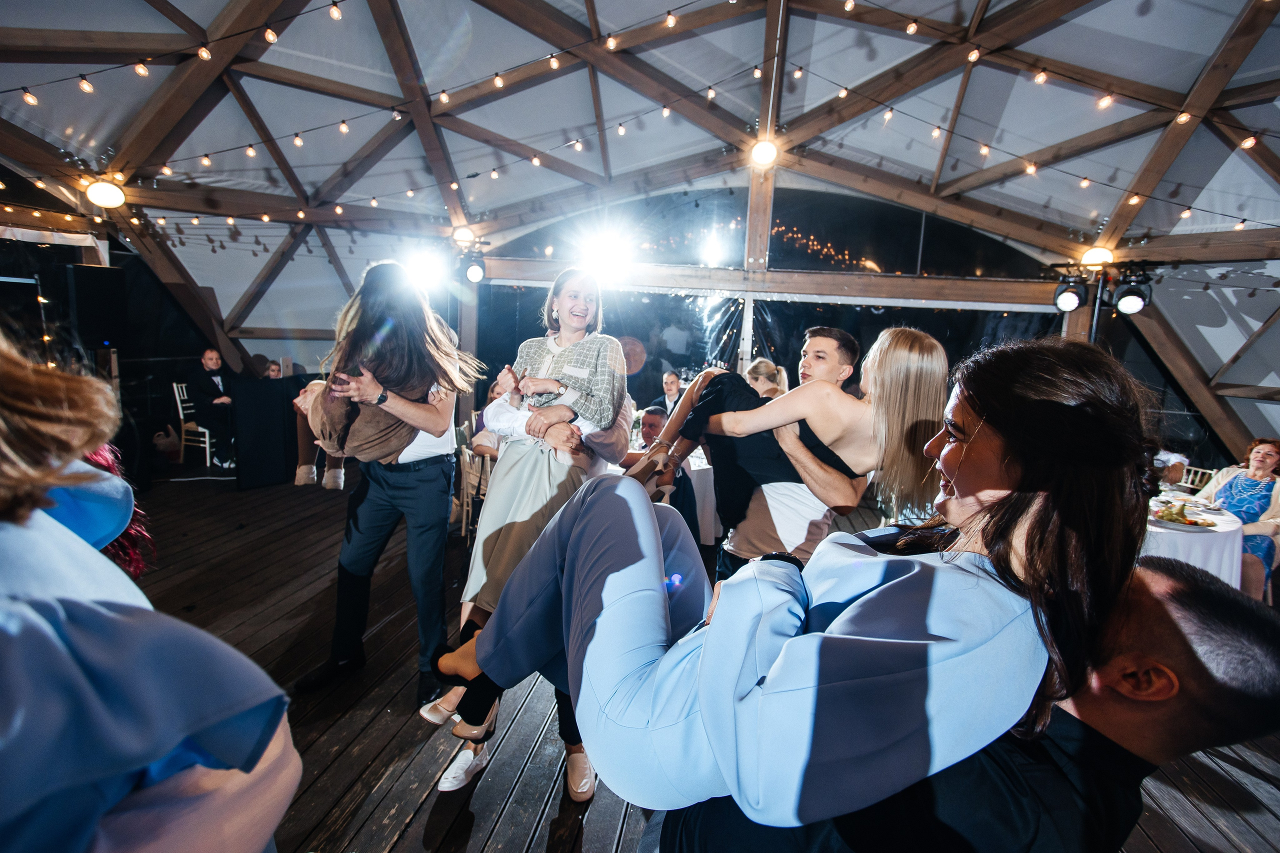 Max & Veronika. Свадебный фотограф в Москве Виктория Арехова