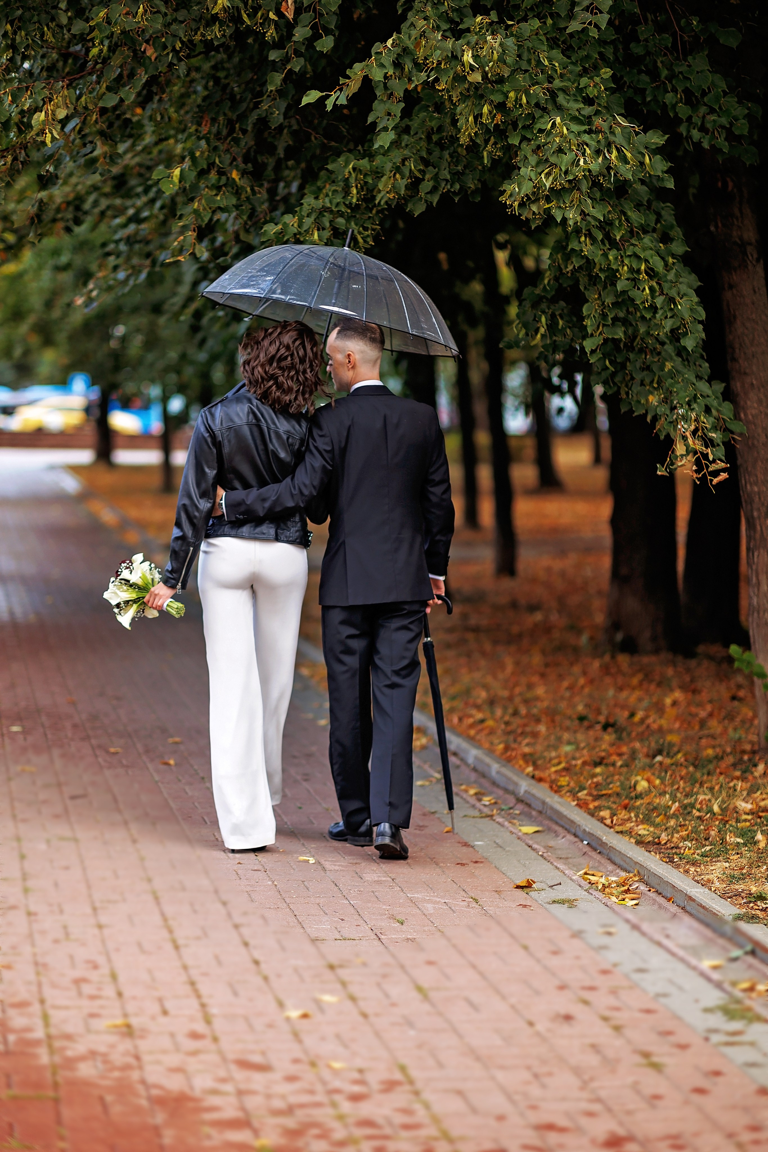 Дима и Ксюша. Геннадий Степанов —фотограф в Москве