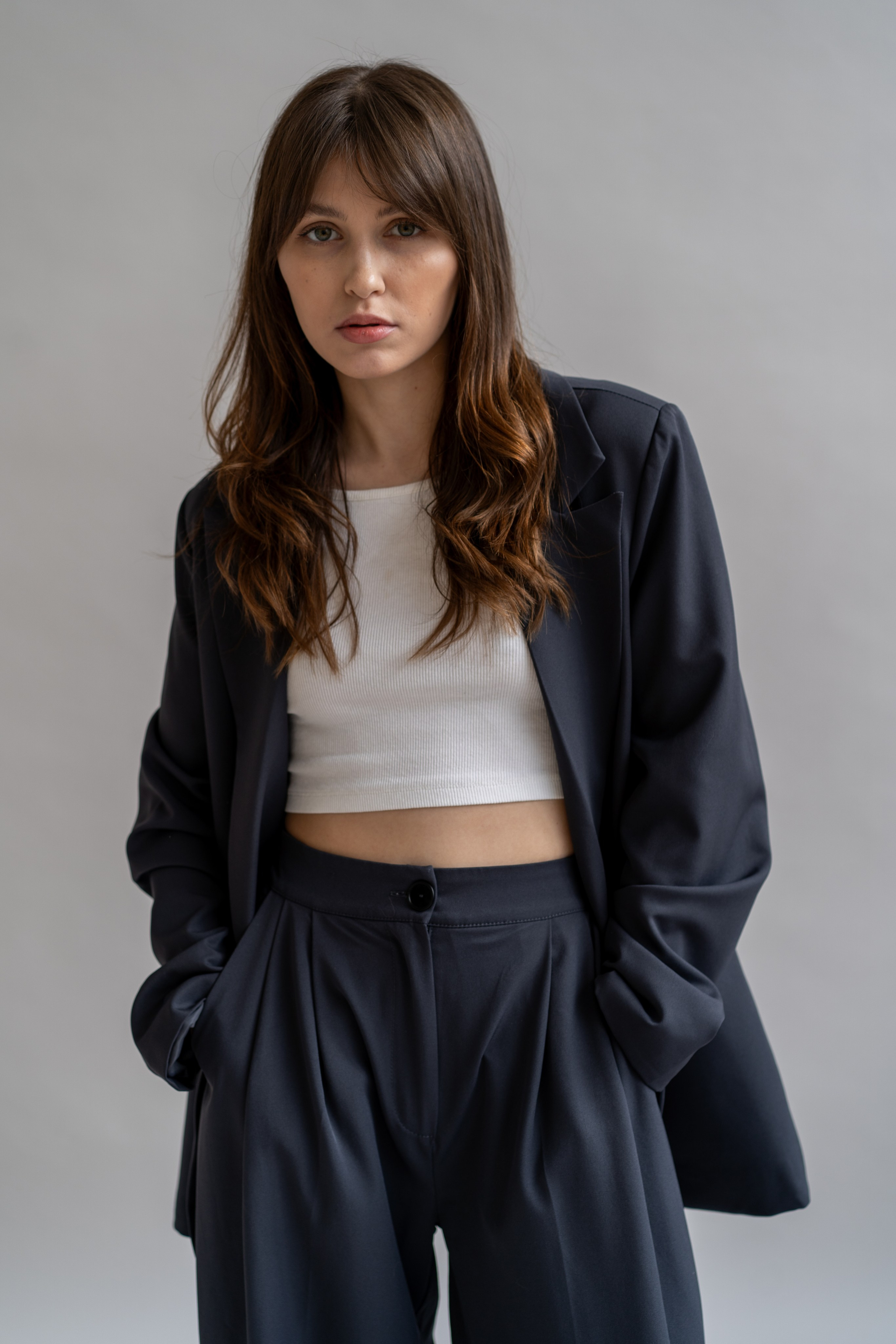 Модельная съёмка с Лизой. Фотограф Елизавета Потешкина