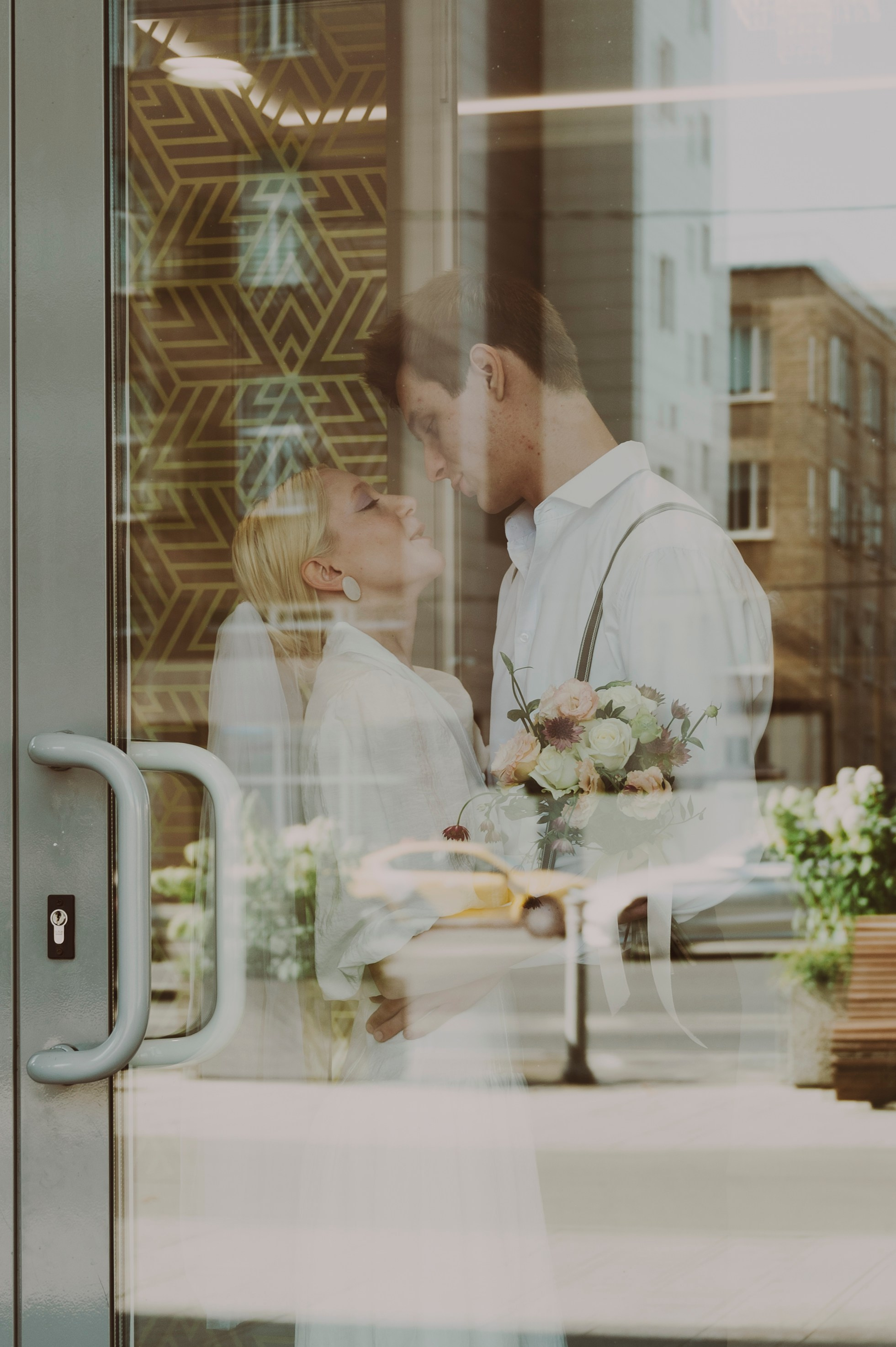 Свадебные съемки. Фотограф в Москве