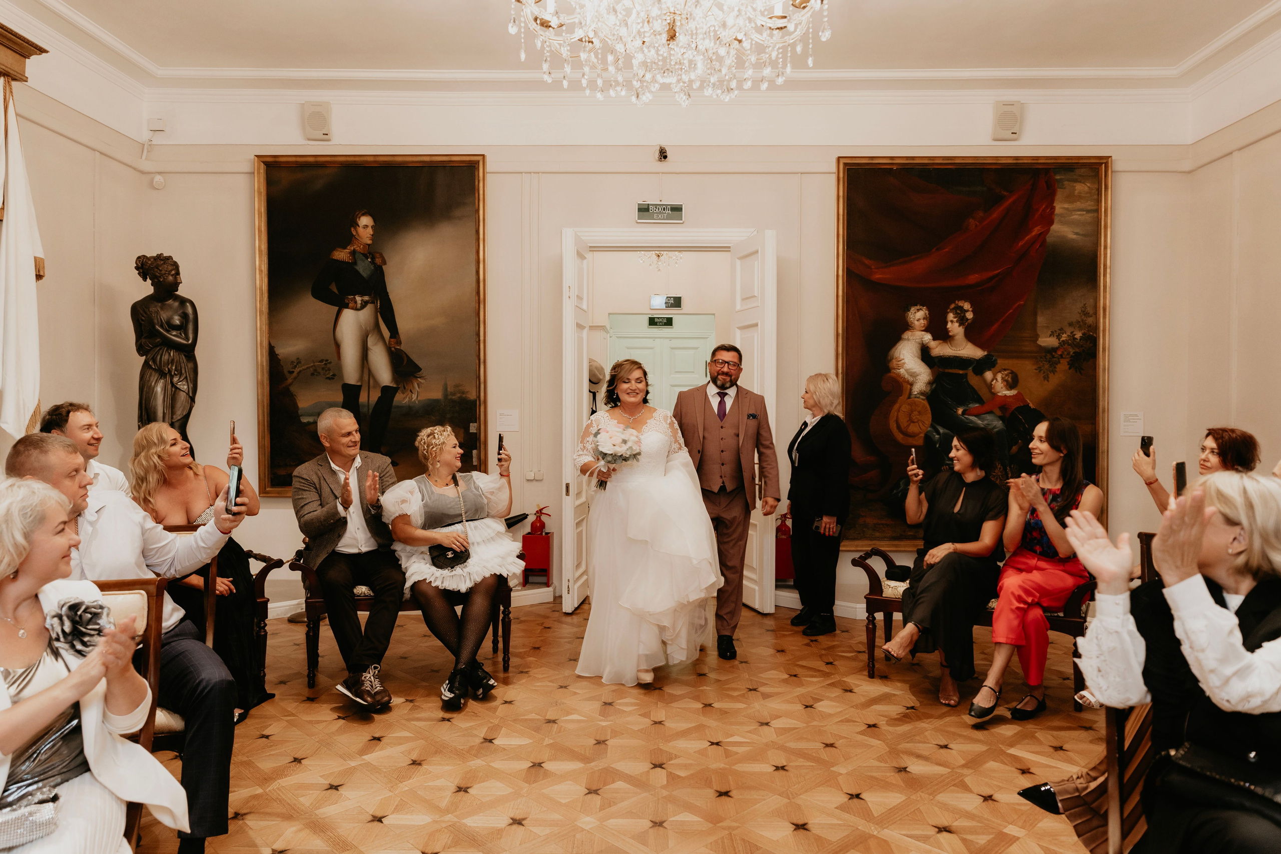 Александр и Ирина. Photographer in Moscow & everywhere in the World Alena Vyalova