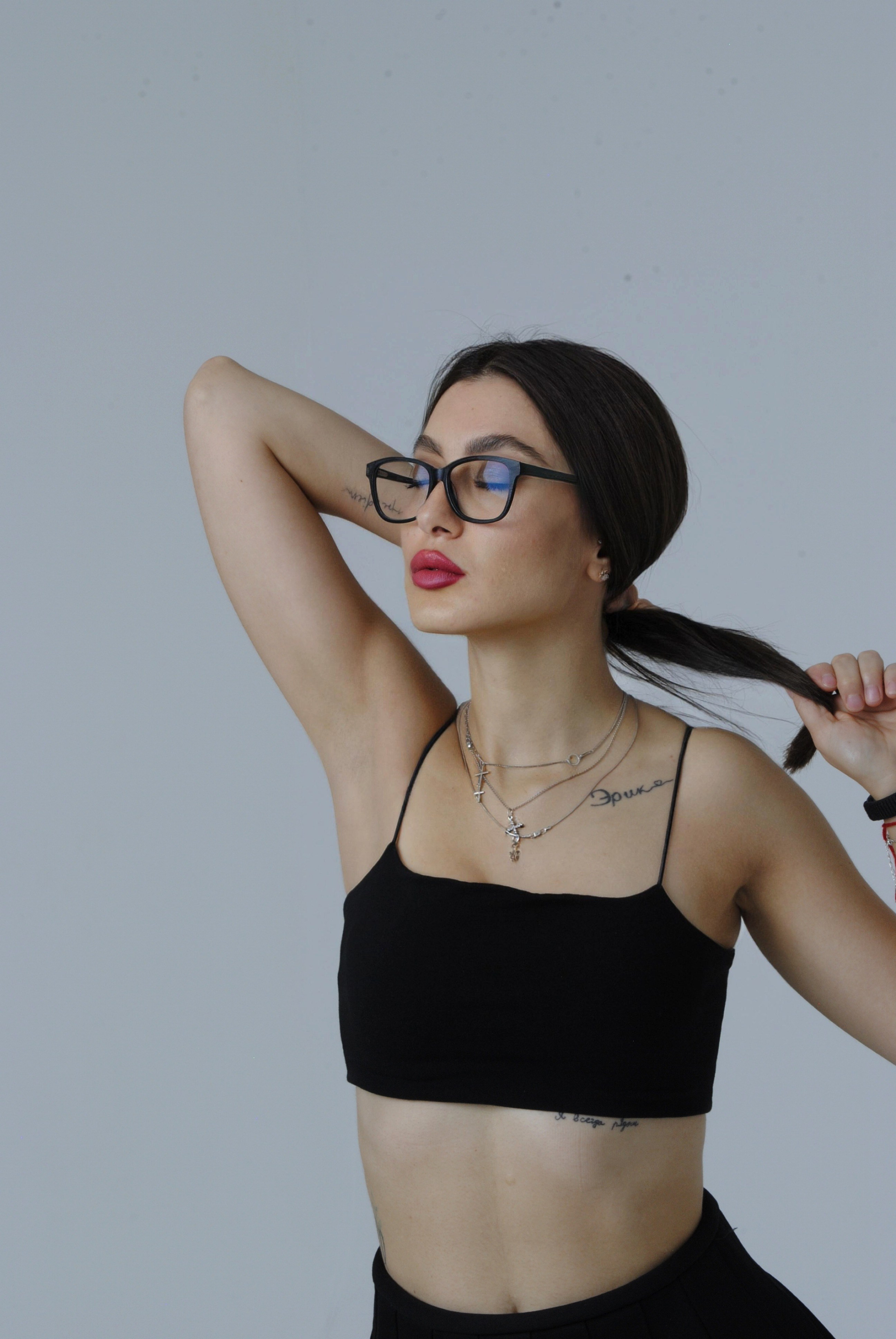 Маша. Фотограф Мария Мусаелян