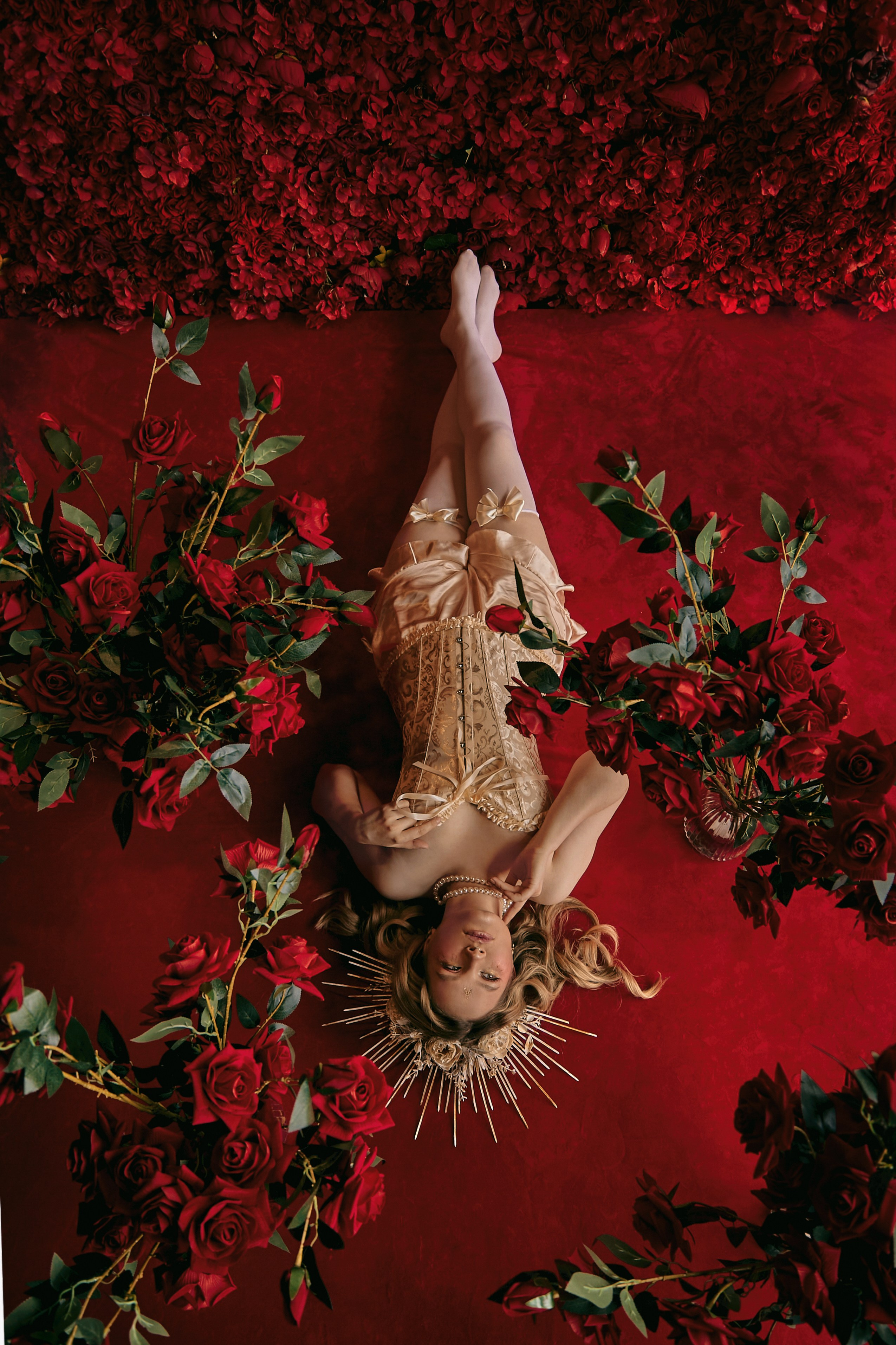 Baroque. Рекламный фотограф Санкт-Петербург Катерина Мишкель