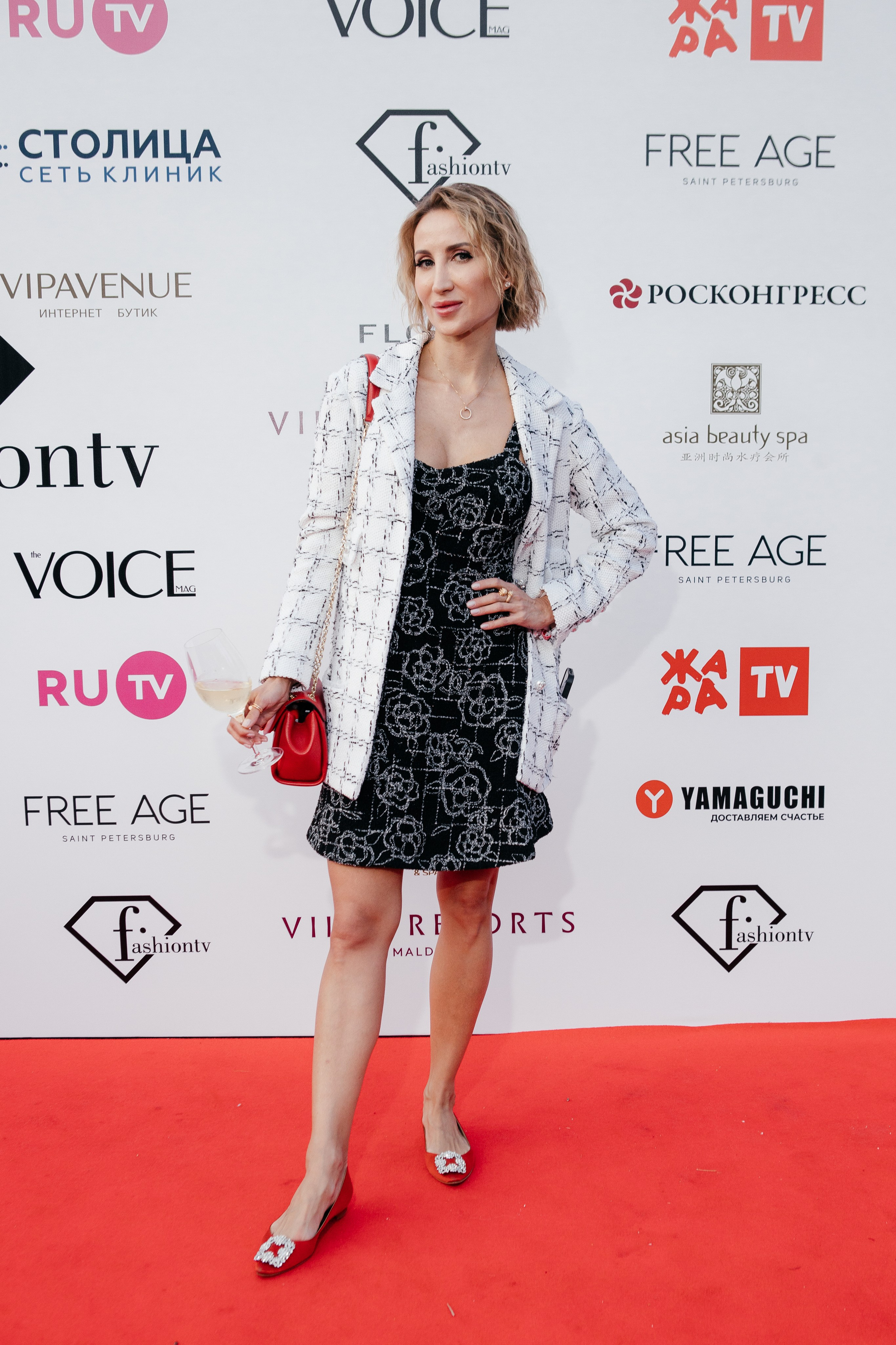 Fashion TV 06.07.23. Главная