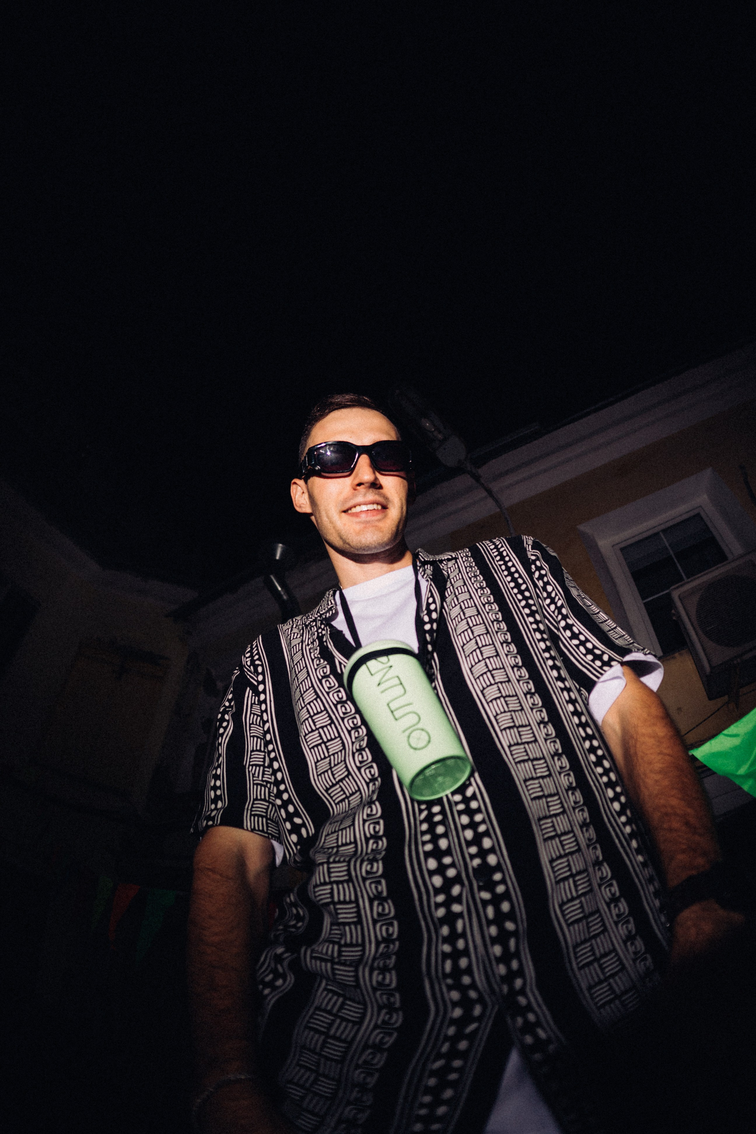 Двор в UPPERCUTS. СПАСИБО, ДАНИЛ