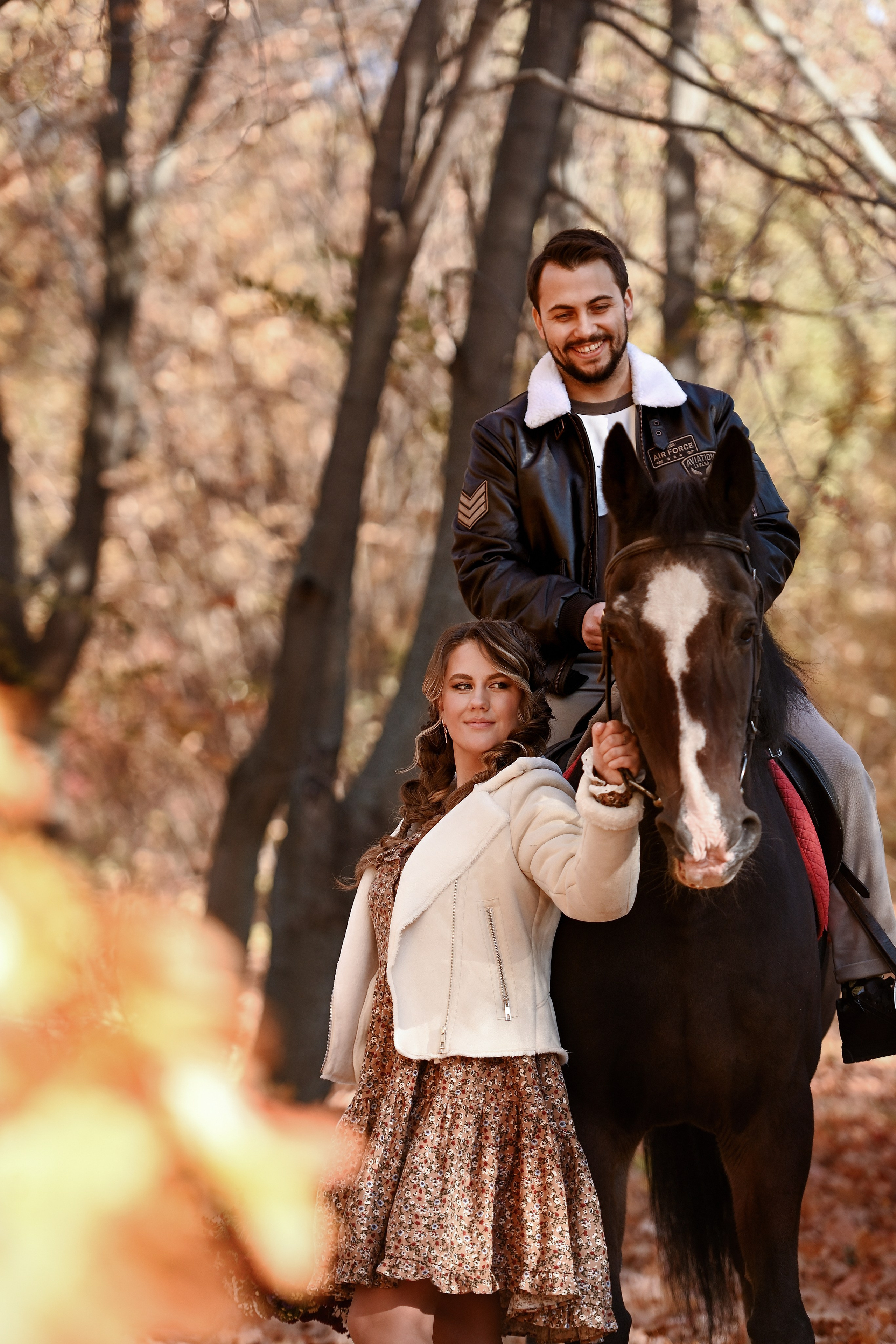 София и Дима. Свадебный и семейный фотограф в Самаре Головань Наталья