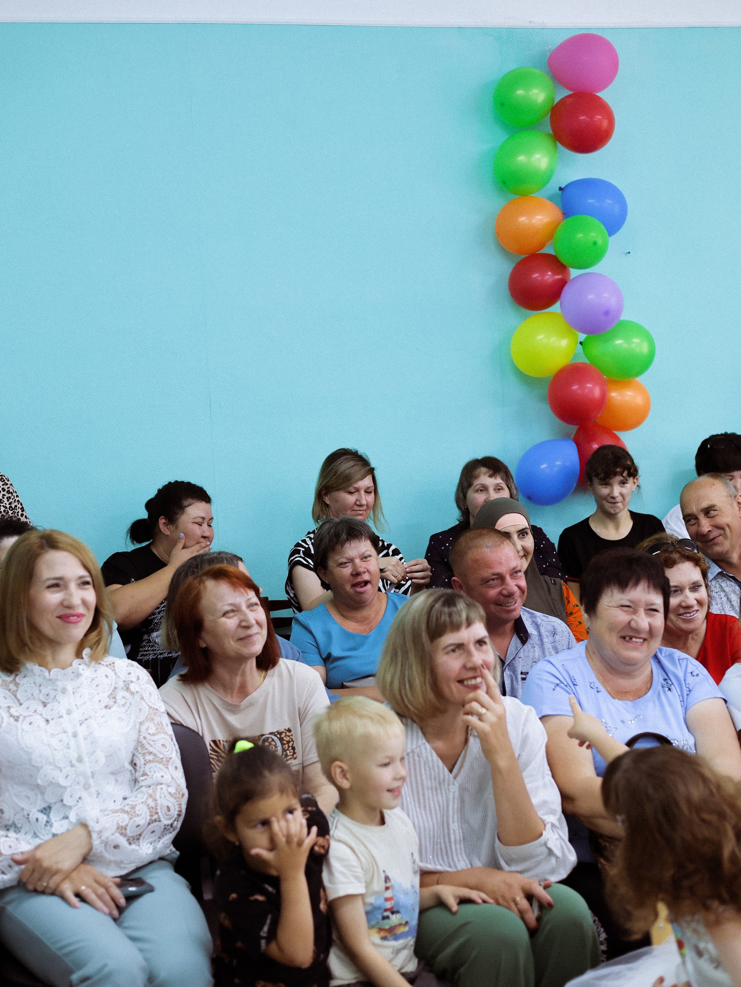 Выпускной в саду. Мания, портретный фотограф в городе Оренбург