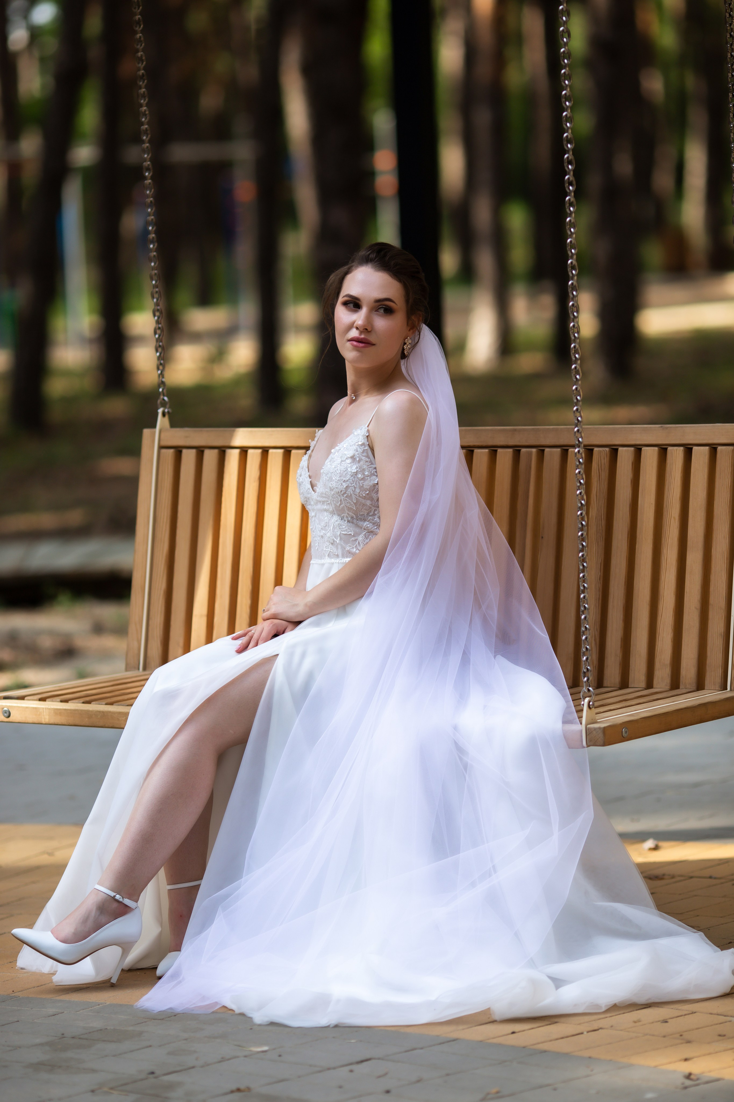 Даниил + Алина. Свадебный и семейный фотограф в Михайловке Полина Крипс