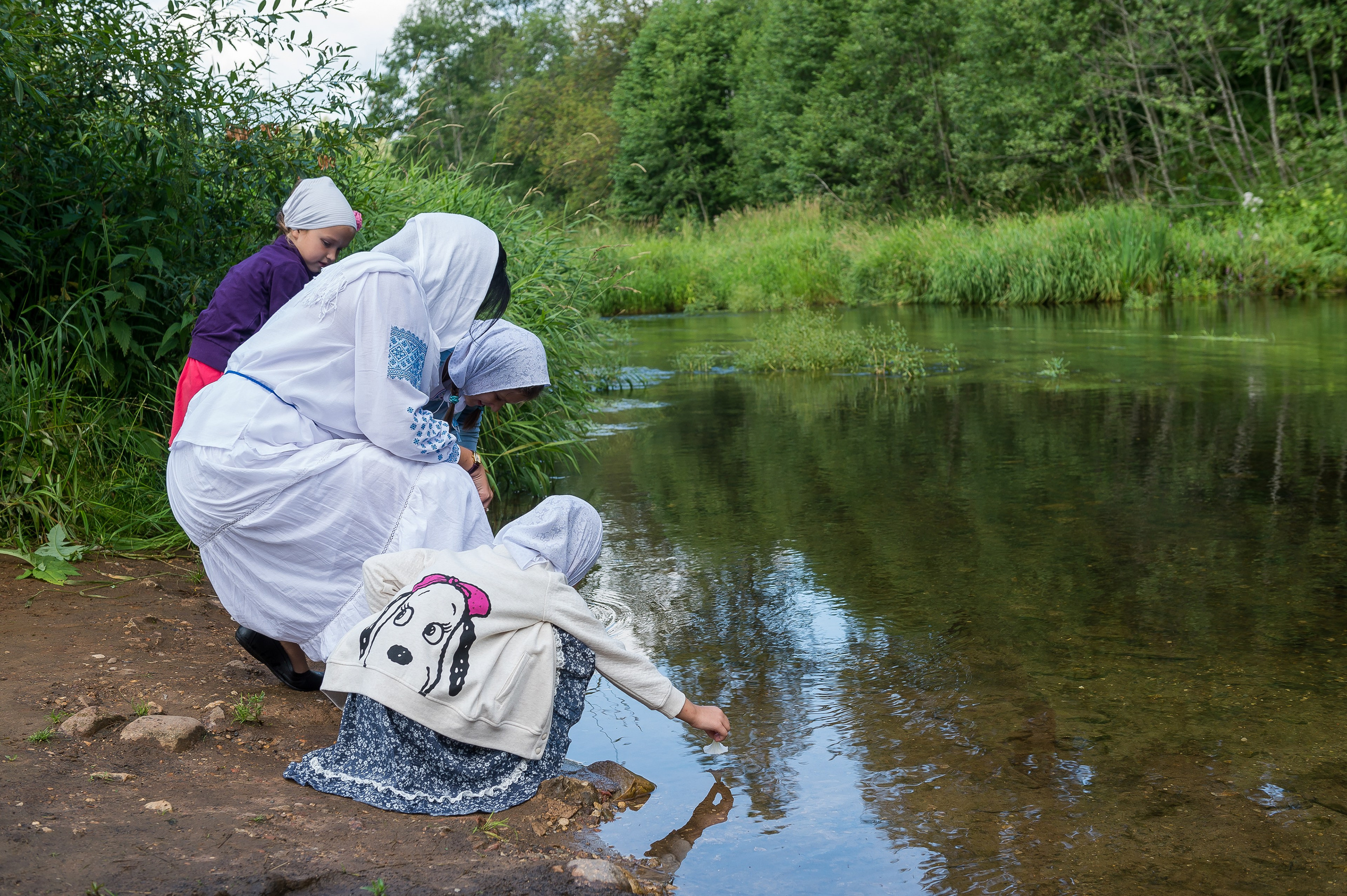 Освящение Оковецкого святого источника. 2015 год. Дима Бабушкин. Фотограф. Подиум. Репортаж. Творчество. Дорого