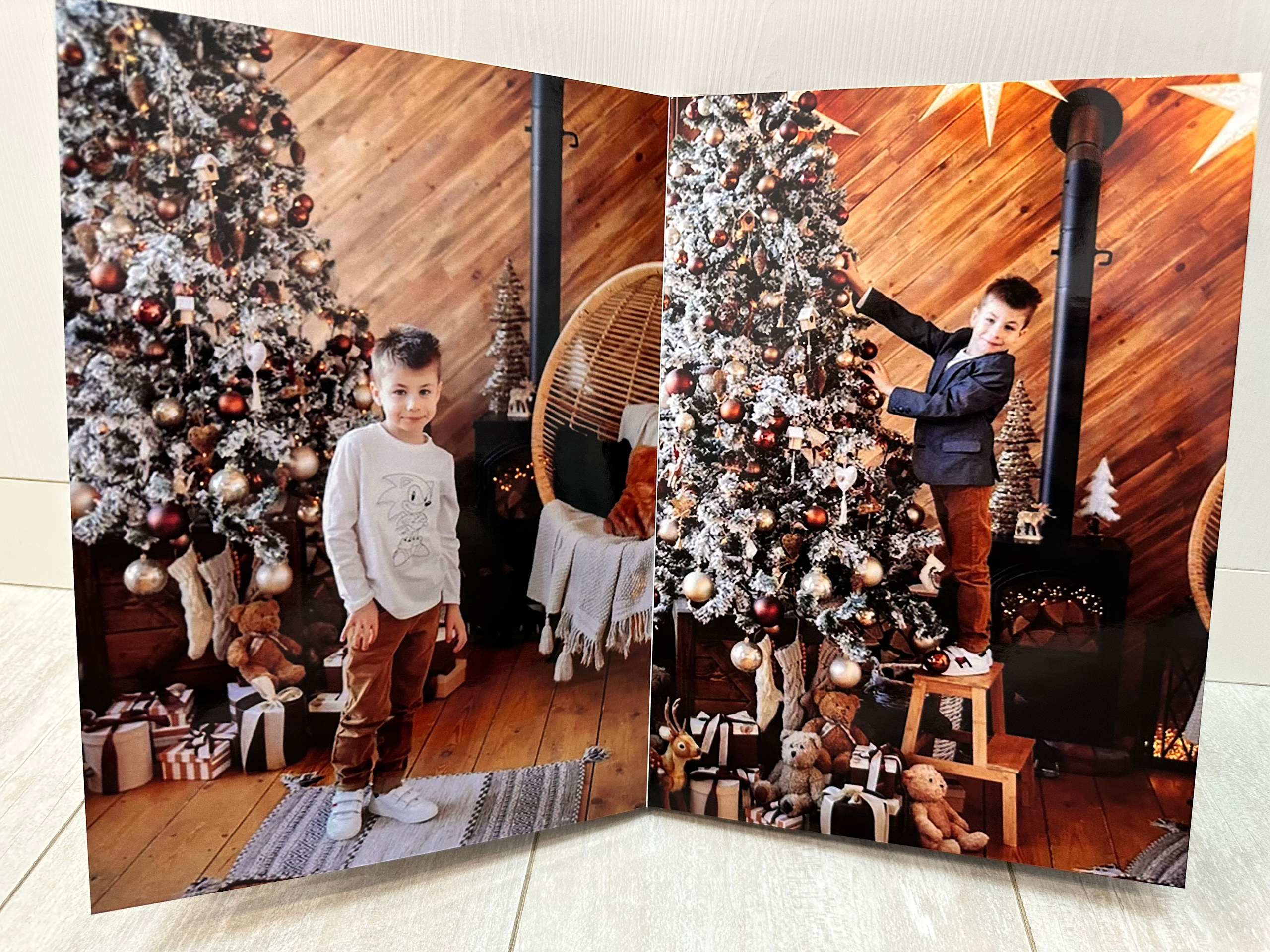 Семейная книга 21*30. Фотограф г. Пенза — Светлана Зойкина