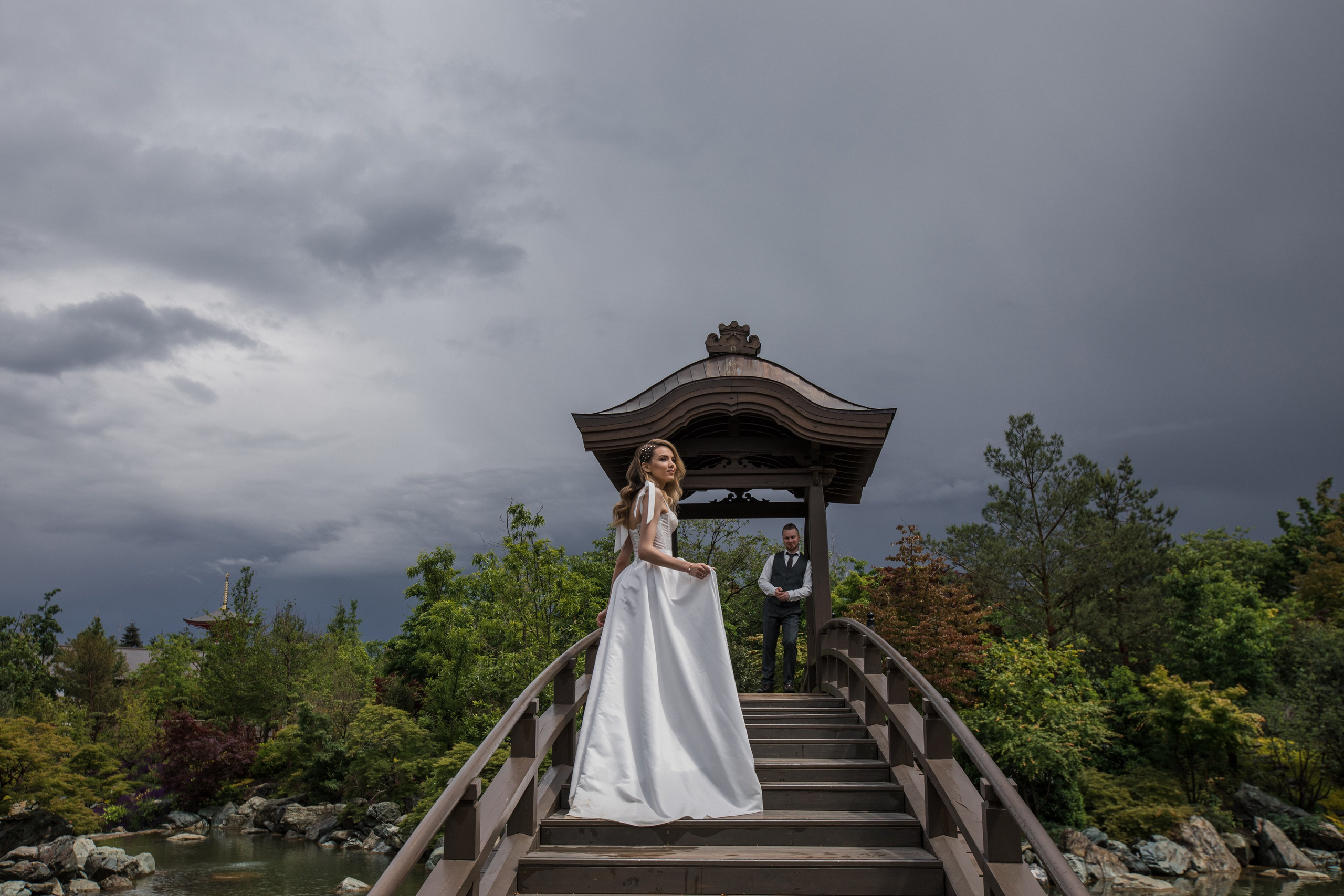 Андрей и Татьяна. Свадебный и семейный фотограф в Краснодаре