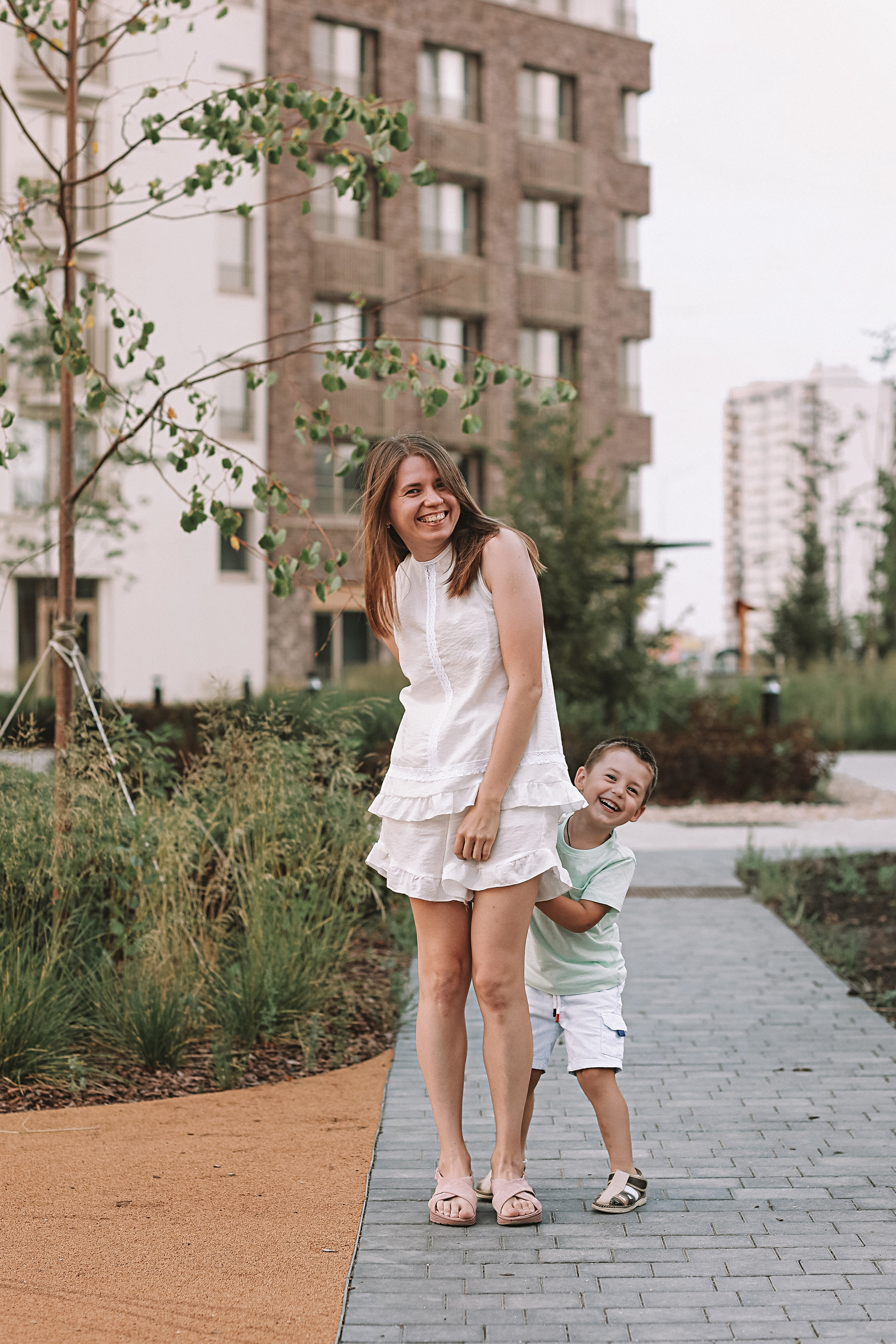 Дворы. Семейный фотограф Тюмень, фотограф на роды Салмина Мария