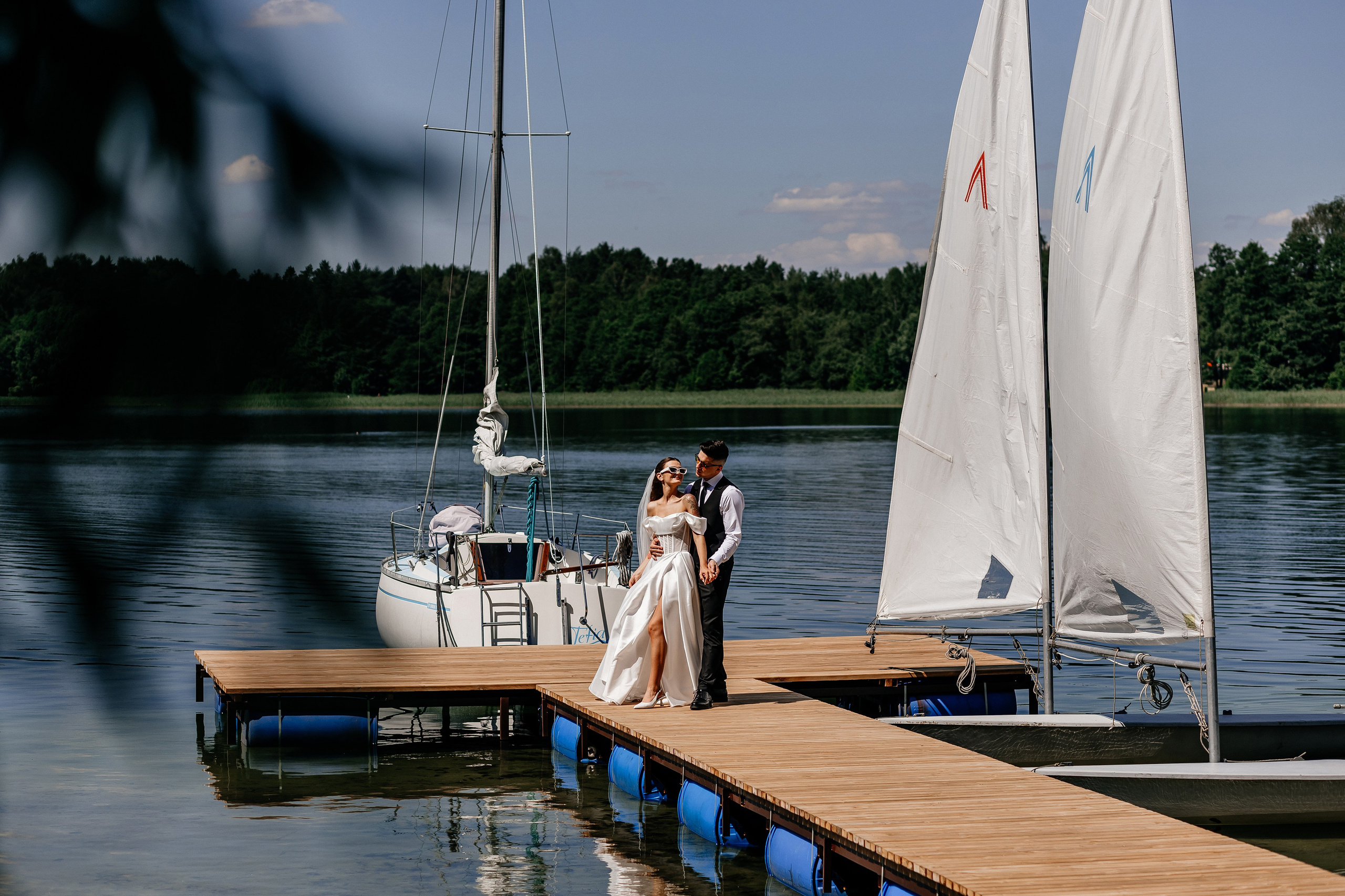 Юлия и Никита. Свадебный фотограф Елена Ловцевич