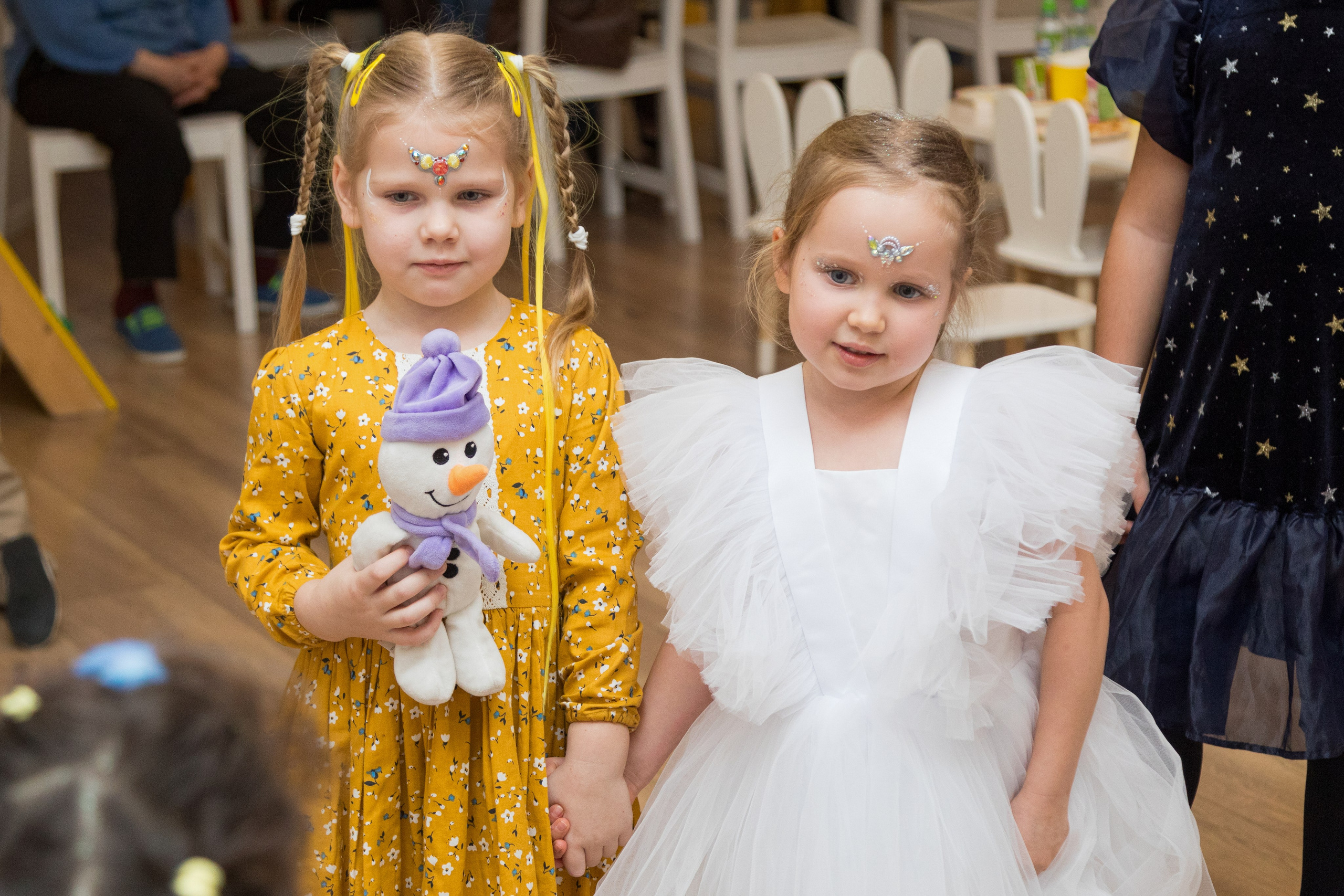 День рождения Валерии в Avocado Friends, 5 лет. Детский и контент фотограф Надя Волкова Санкт-Петербург