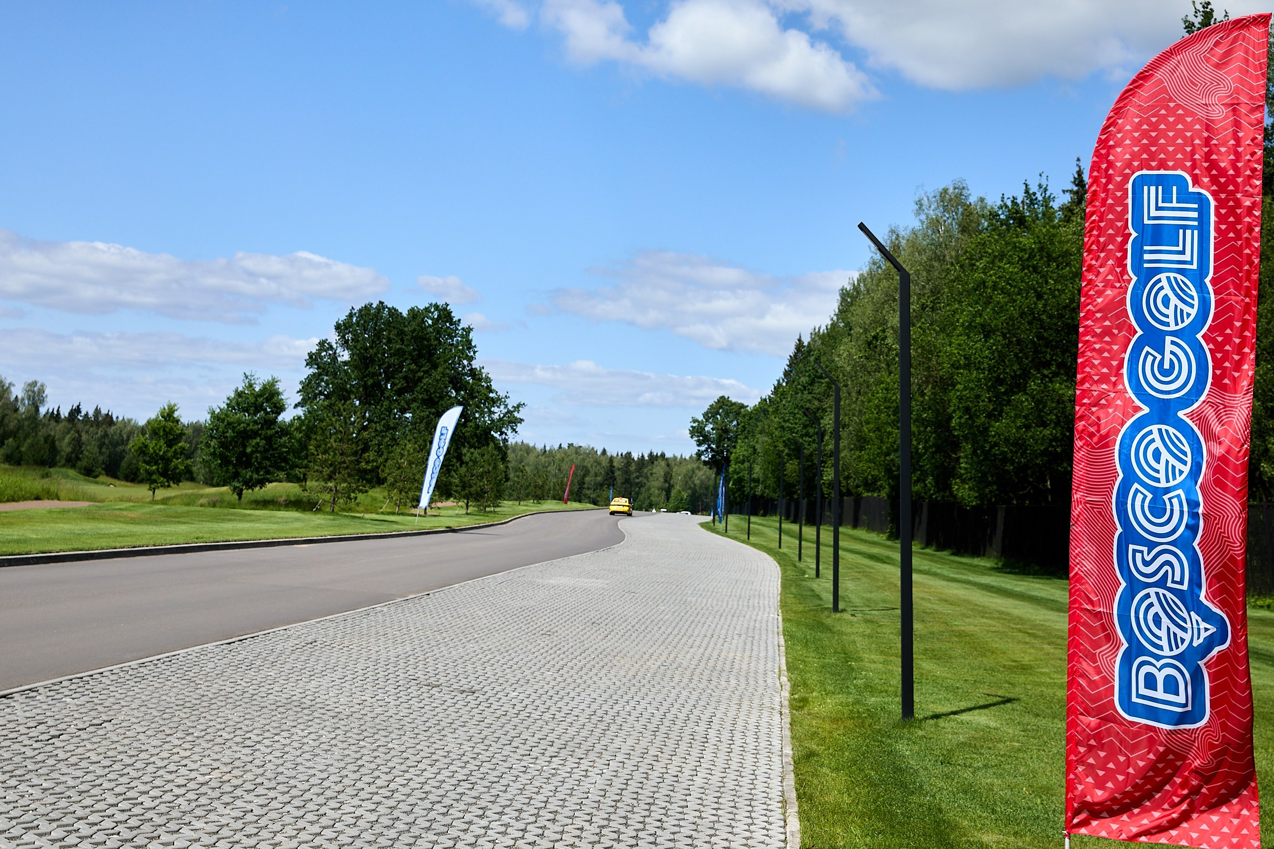 Bosco Golf Cup. Фотограф и Видеограф в Москве. Олег Корушев