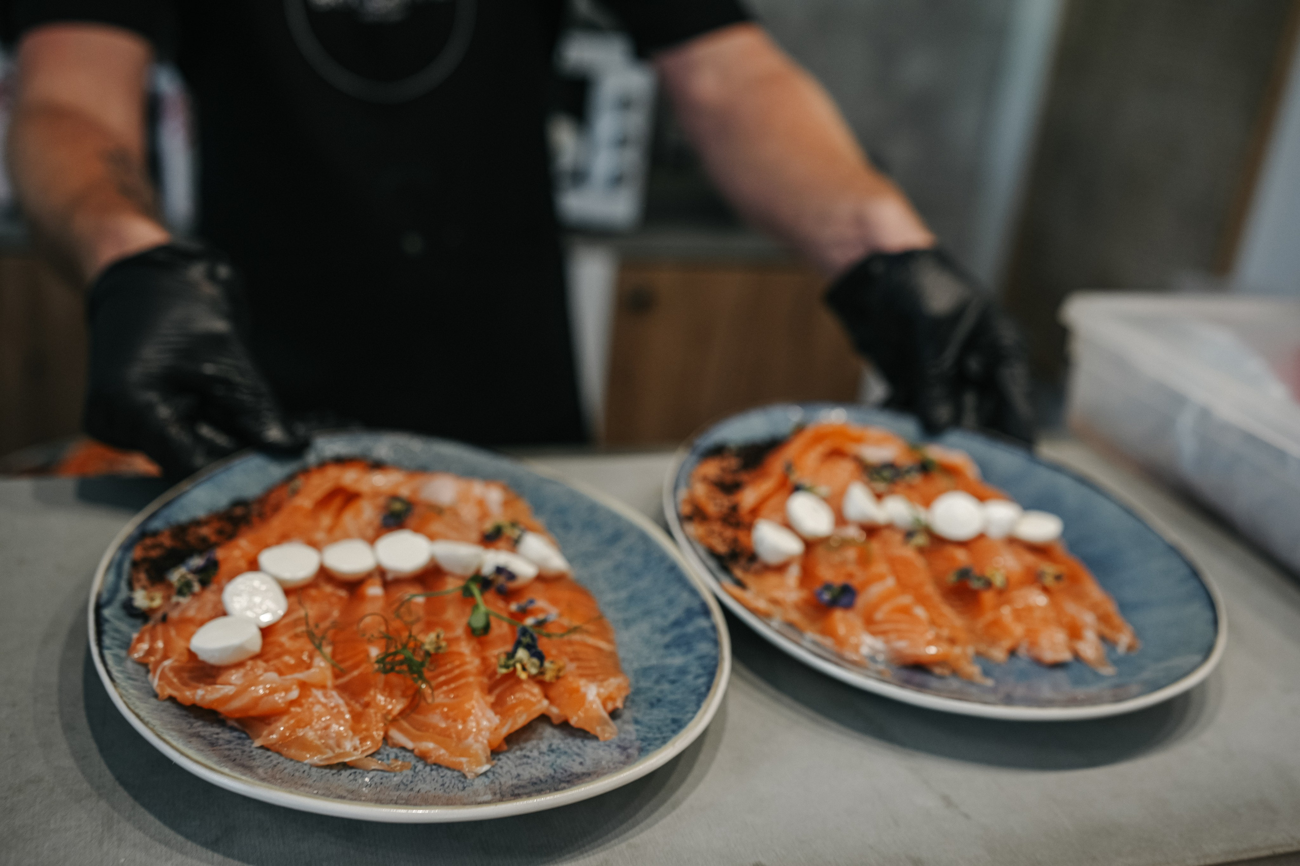 Кейтиринг. Фотограф Москва Татьяна Гайдаржи