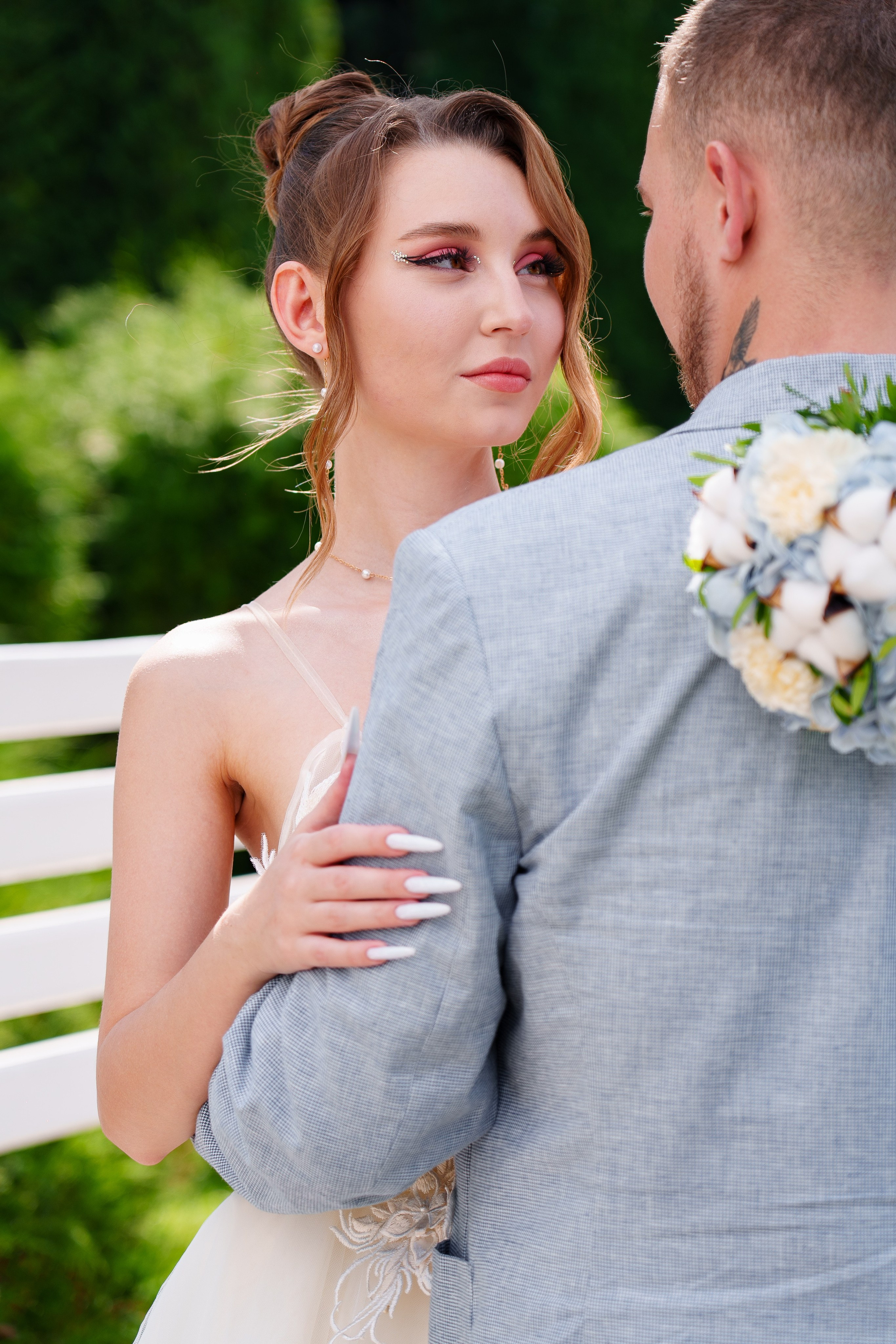 Роман и Аделина. Фотограф в Самаре Иван Сеножатский
