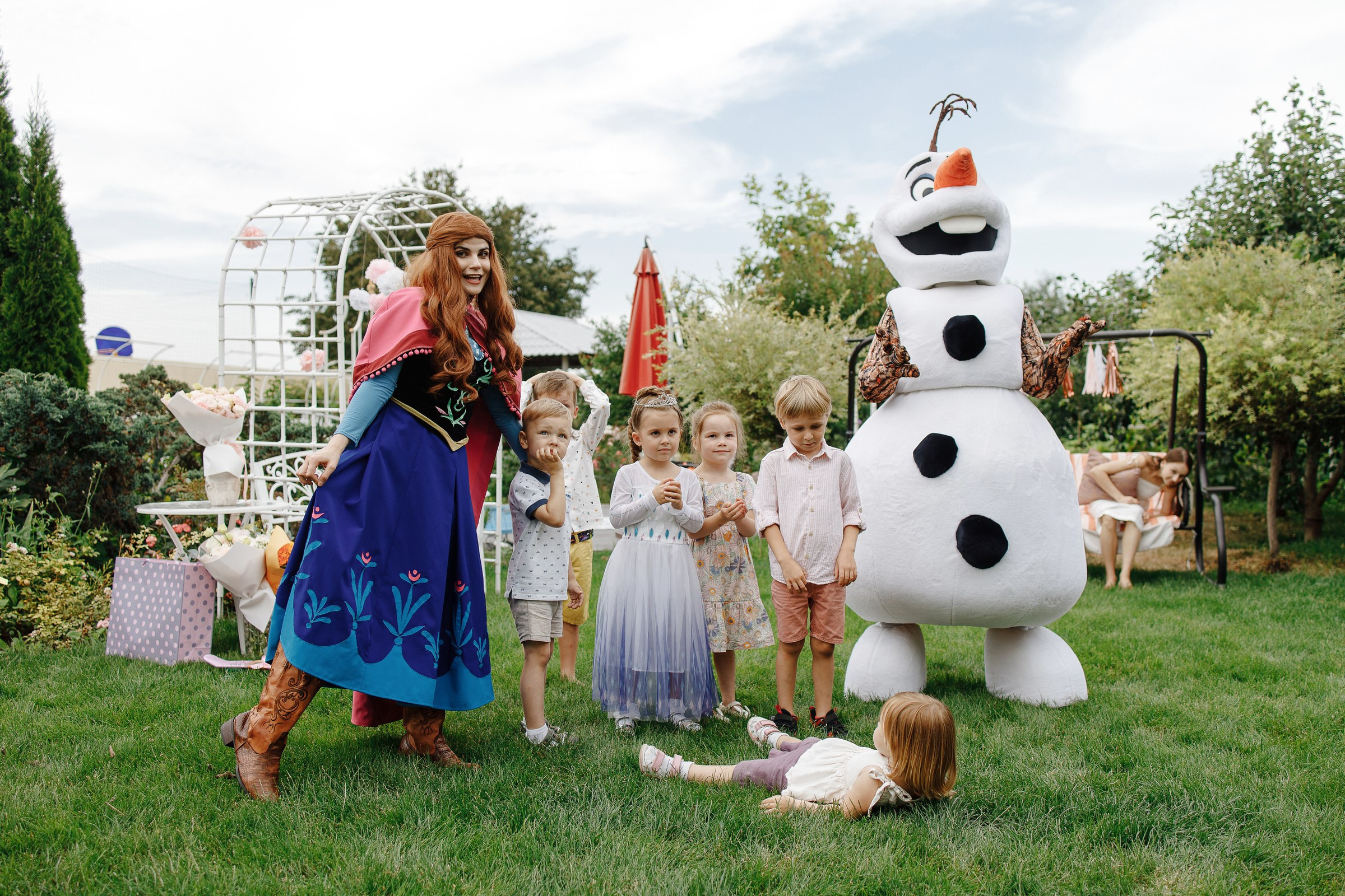 Kids5. Свадебный и репортажный фотограф в Воронеже Сергей Максимов