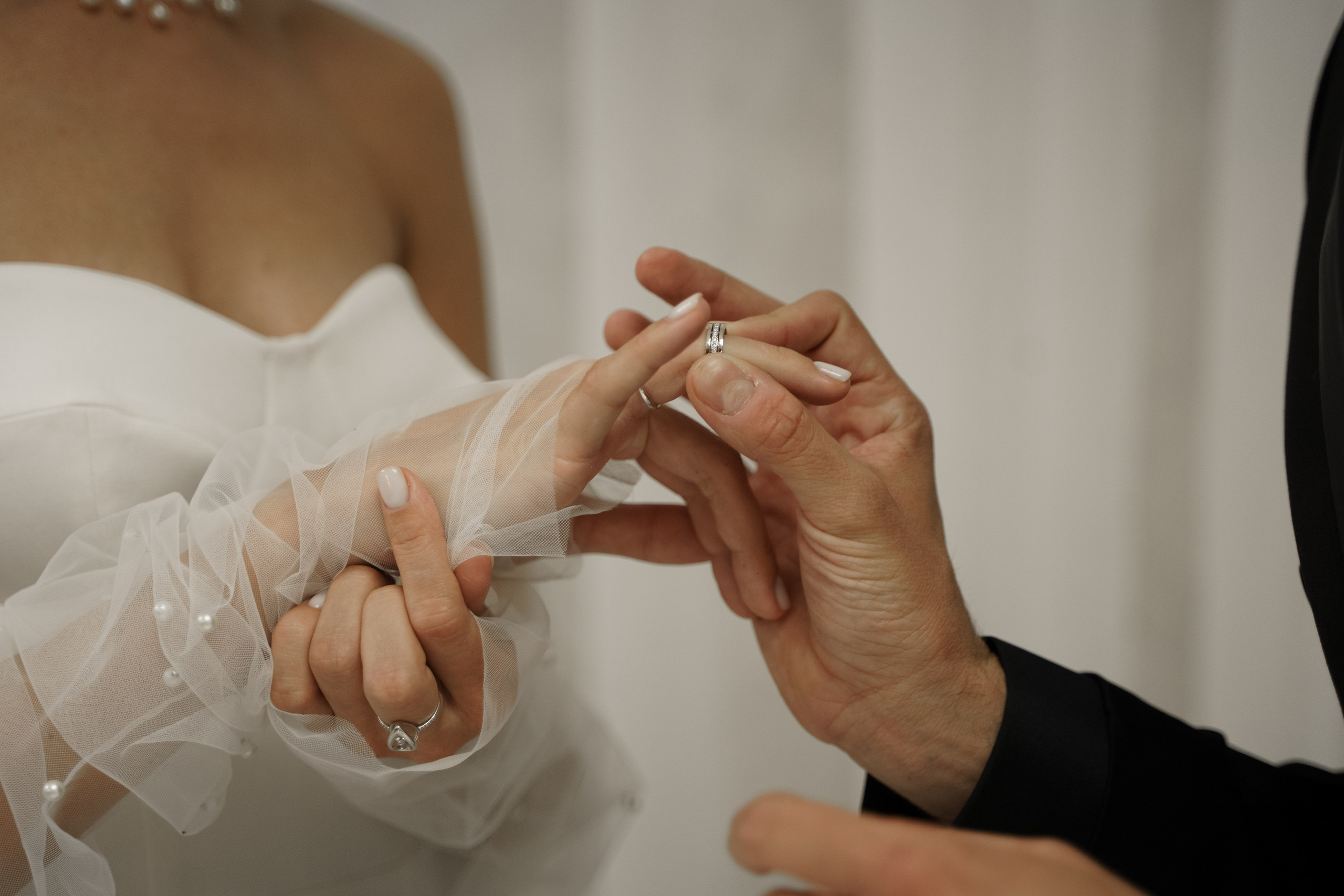 Анна и Владислав. Свадебный фотограф Марина Попова