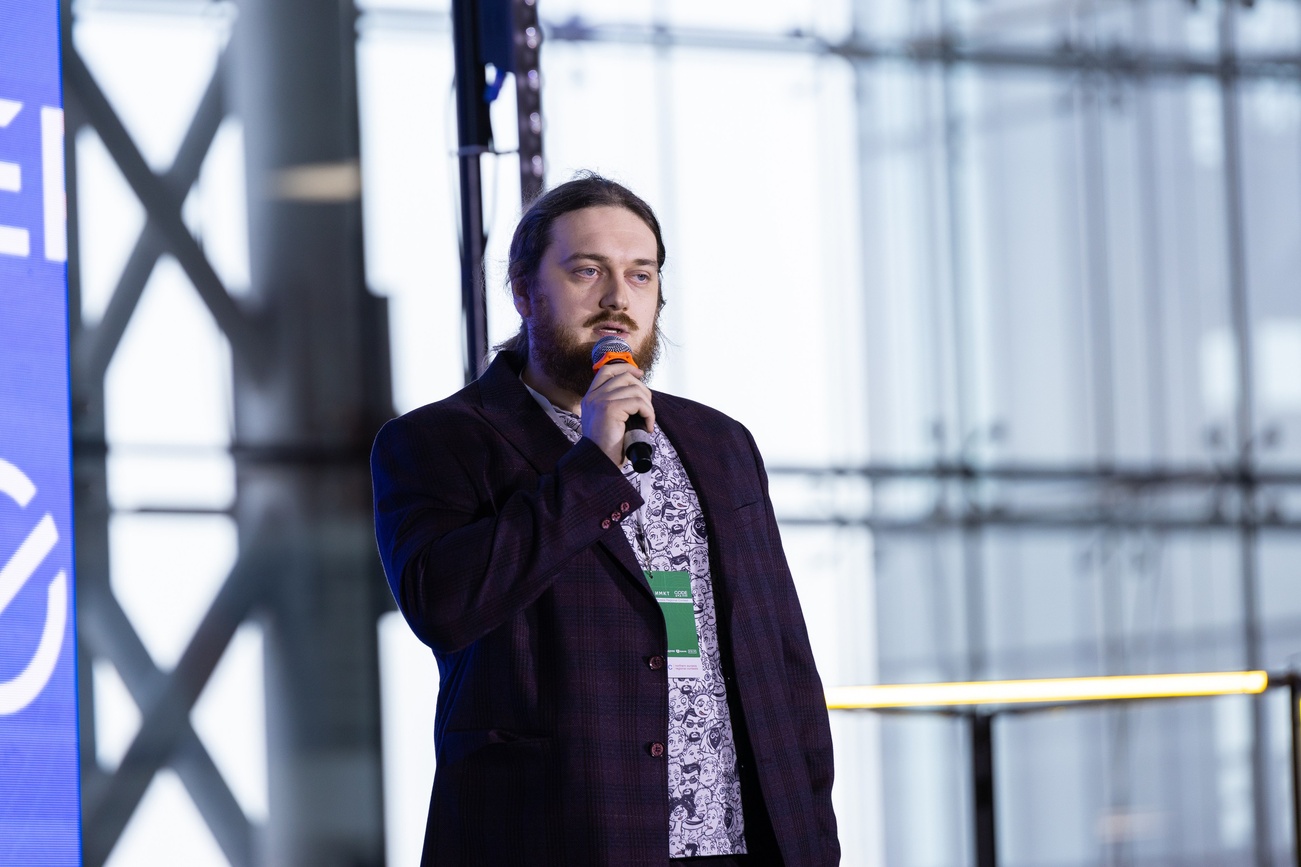 ICPC 2025 / Спортивное программирование. Олег Катакинов| Репортажный фотограф в городе у моря (Владивосток)