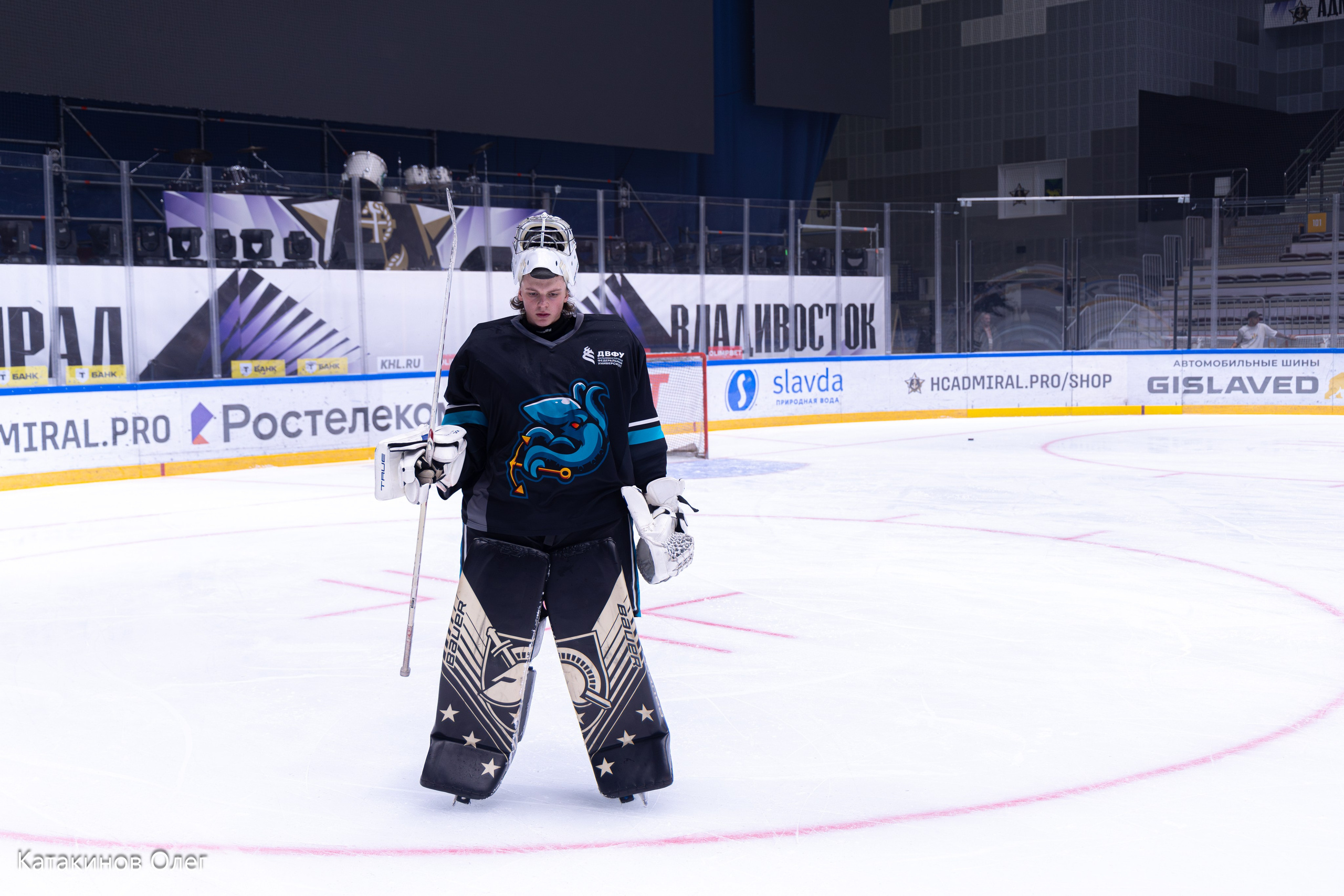 Student Hockey Asia Challenge 2025 г. Олег Катакинов| Репортажный фотограф в городе у моря (Владивосток)