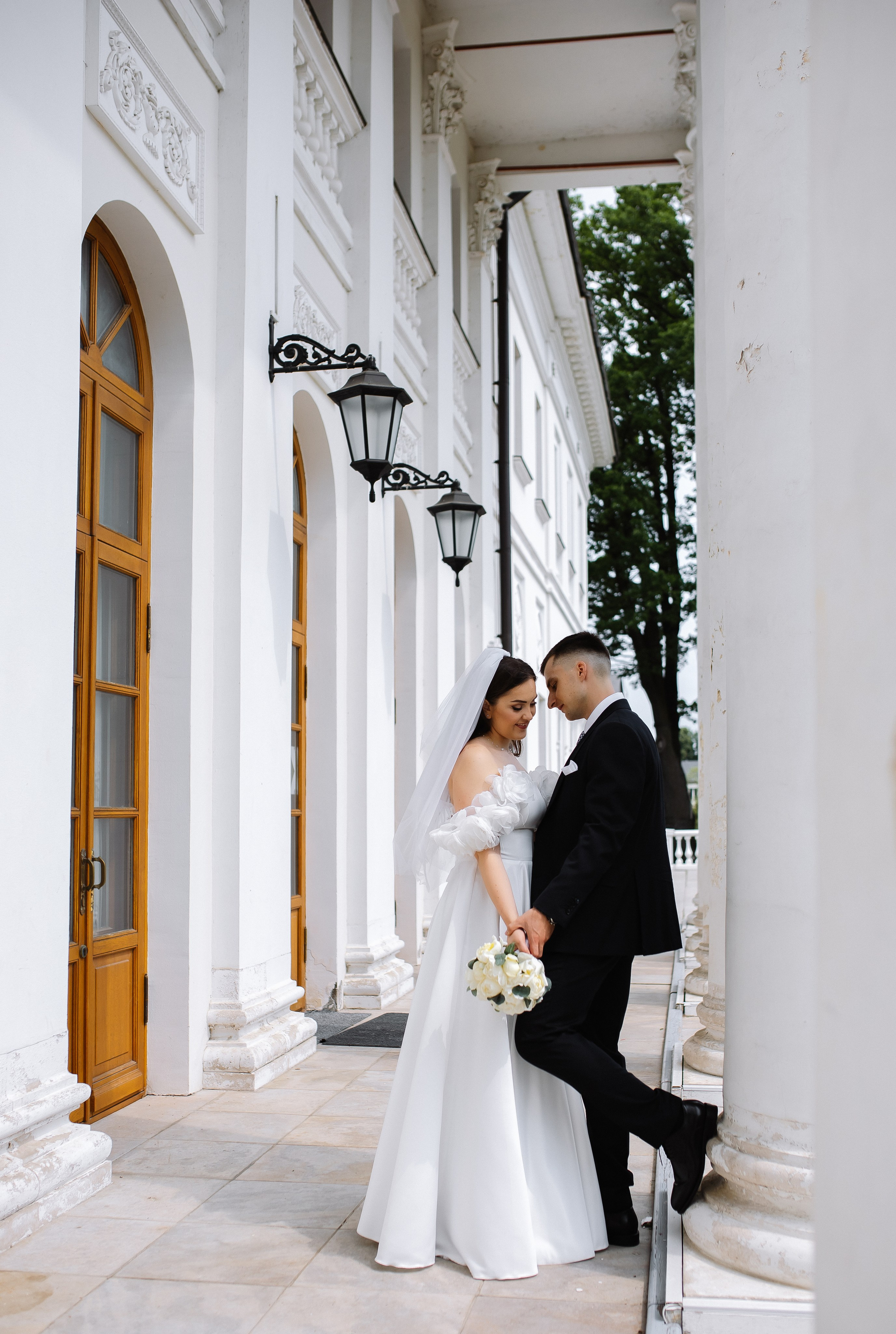 Усадьба Остафьево. Анастасия — ФОТОГРАФ