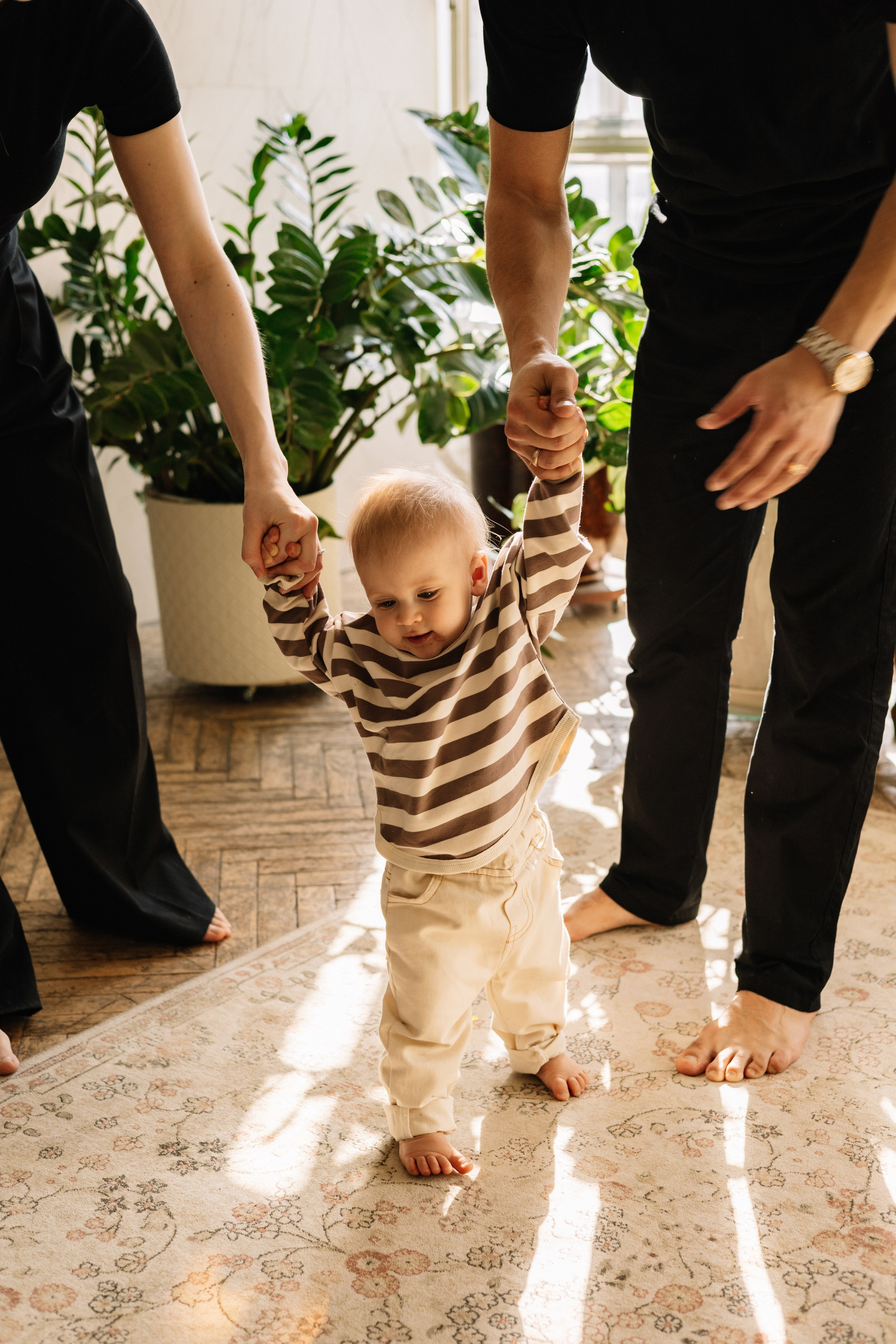 Глебу 1 год. Анастасия — ФОТОГРАФ