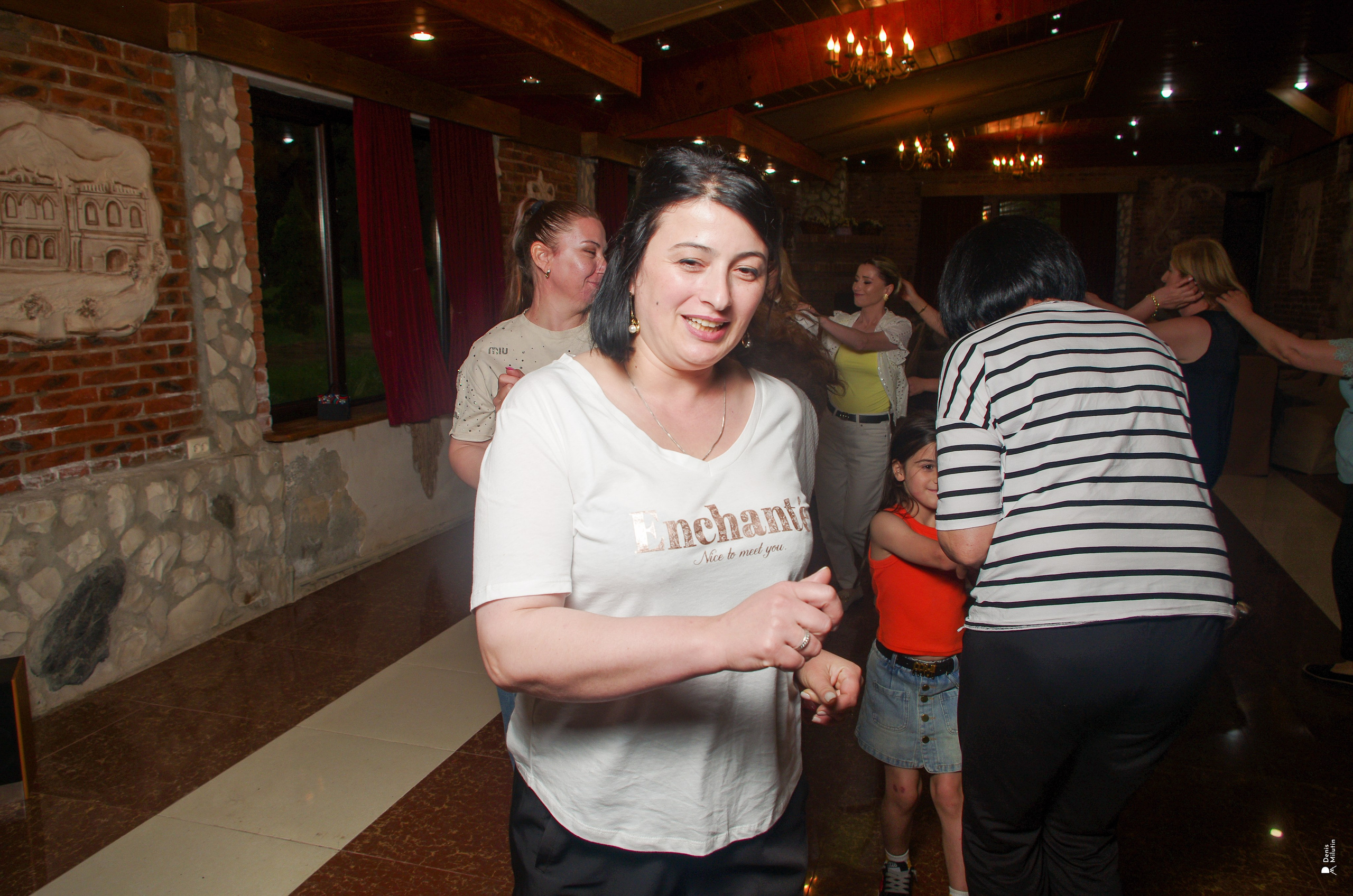 Хони. Портретный фотограф Денис Милютин