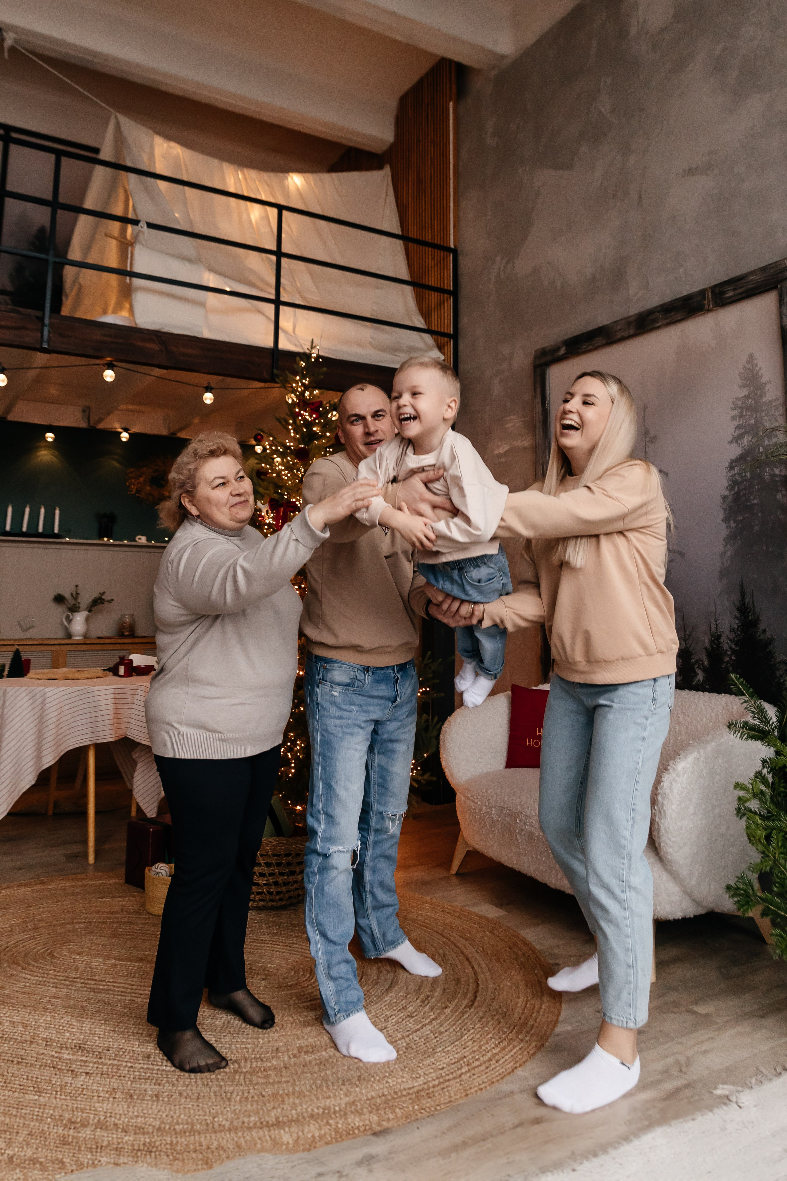 Екатерина, Александр и Даник. Семейный фотограф Минск Усова Ольга