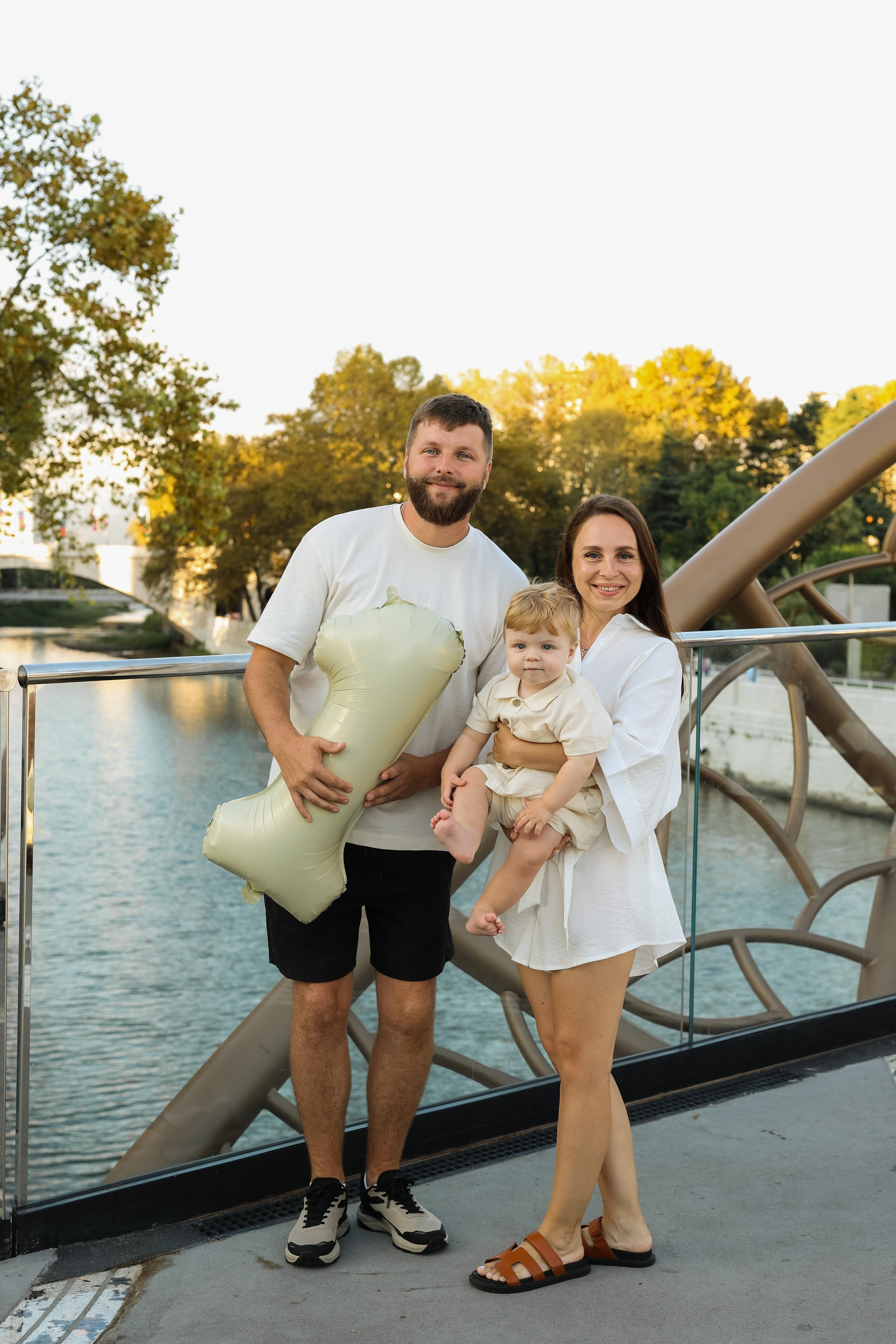 Семейная фотосессия. Главная