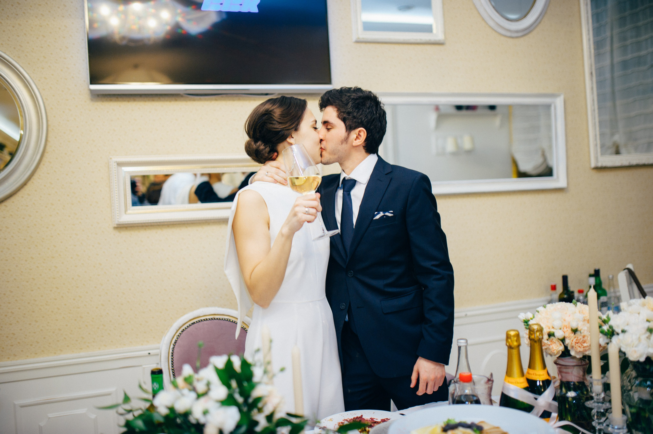 Катя & Коля. Свадебный фотограф/видеограф Максим Черников