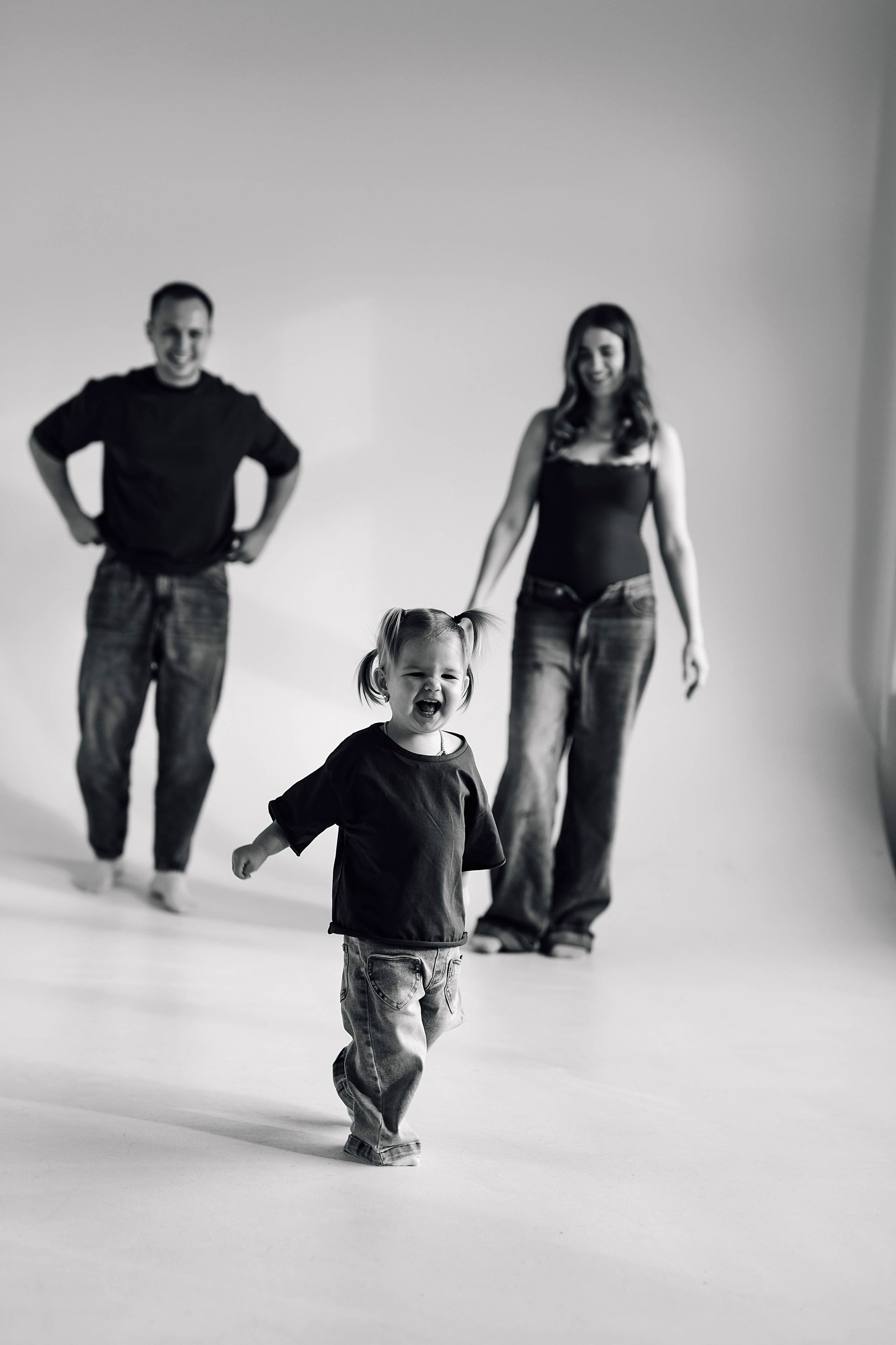Семейная съемка. Фотограф Москва Мария Захарова