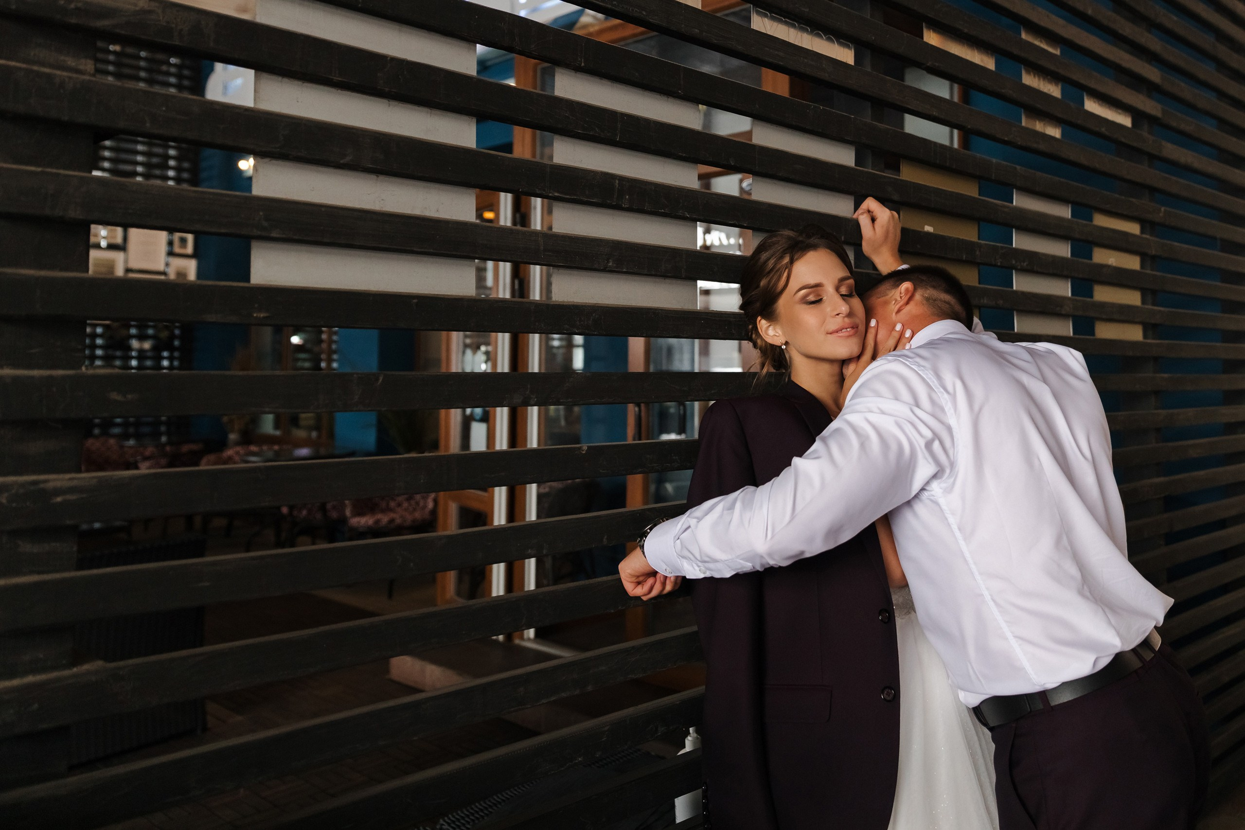 Максим и Кристина. Маргарита Рубцова свадебный фотограф Тольятти