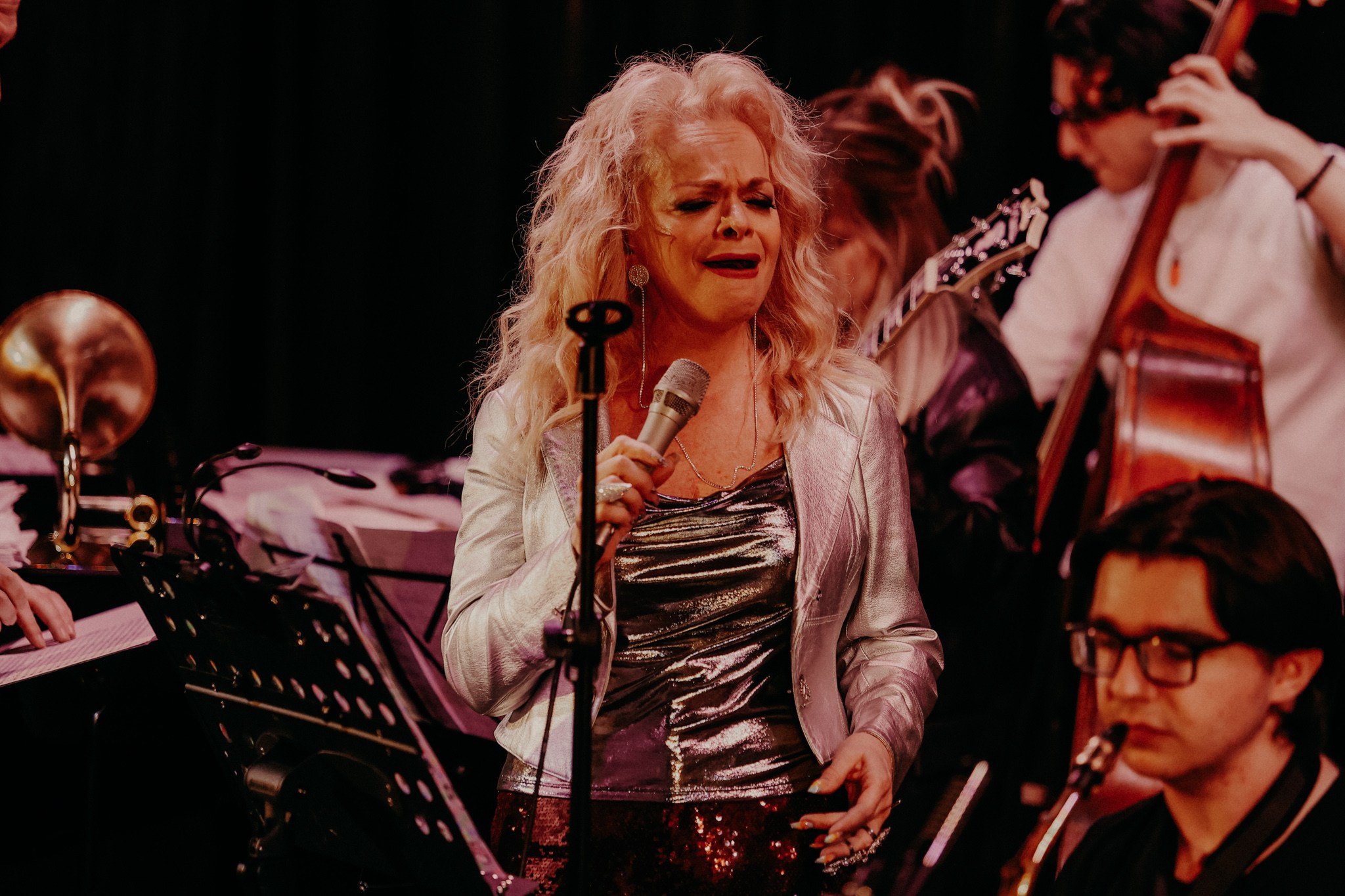 ЛАРИСА ДОЛИНА @IGOR BUTMAN JAZZ