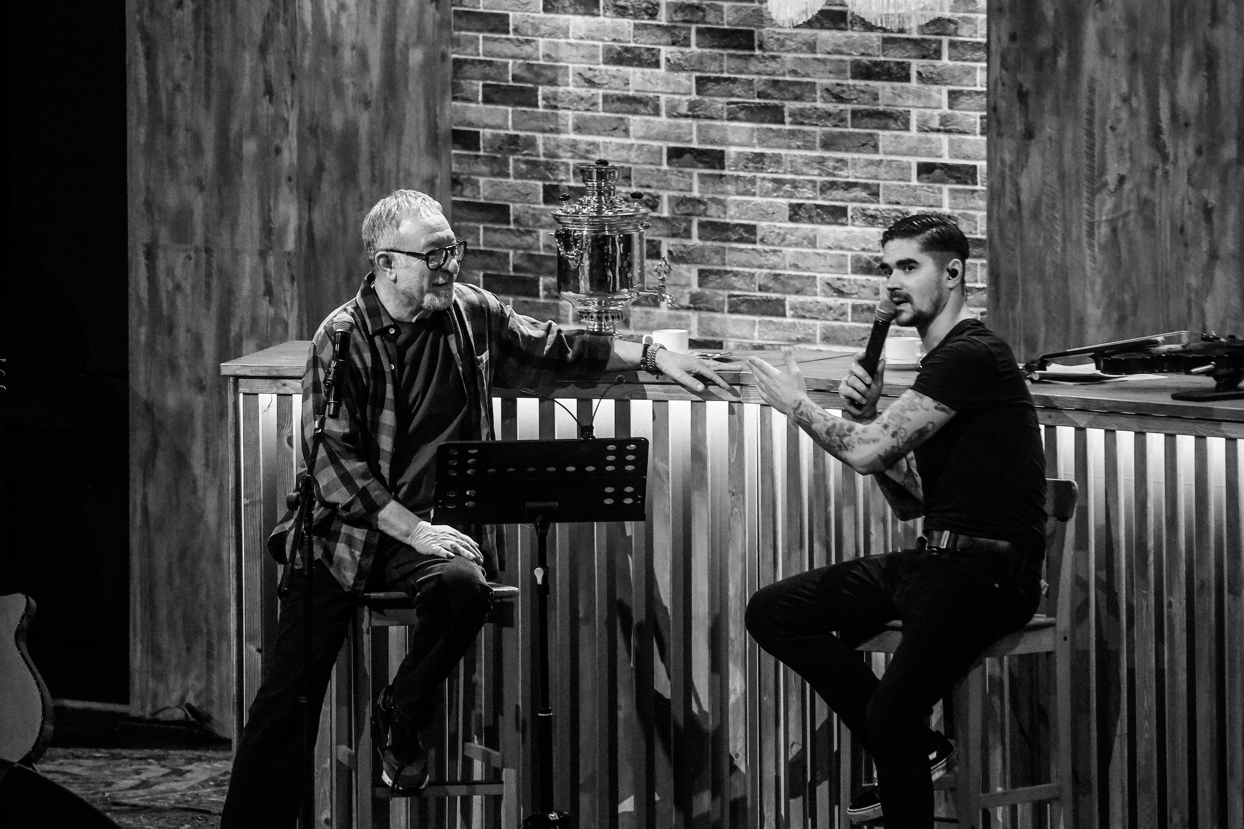 ЮБИЛЕЙНЫЙ КВАРТИРНИК У МАРГУЛИСА