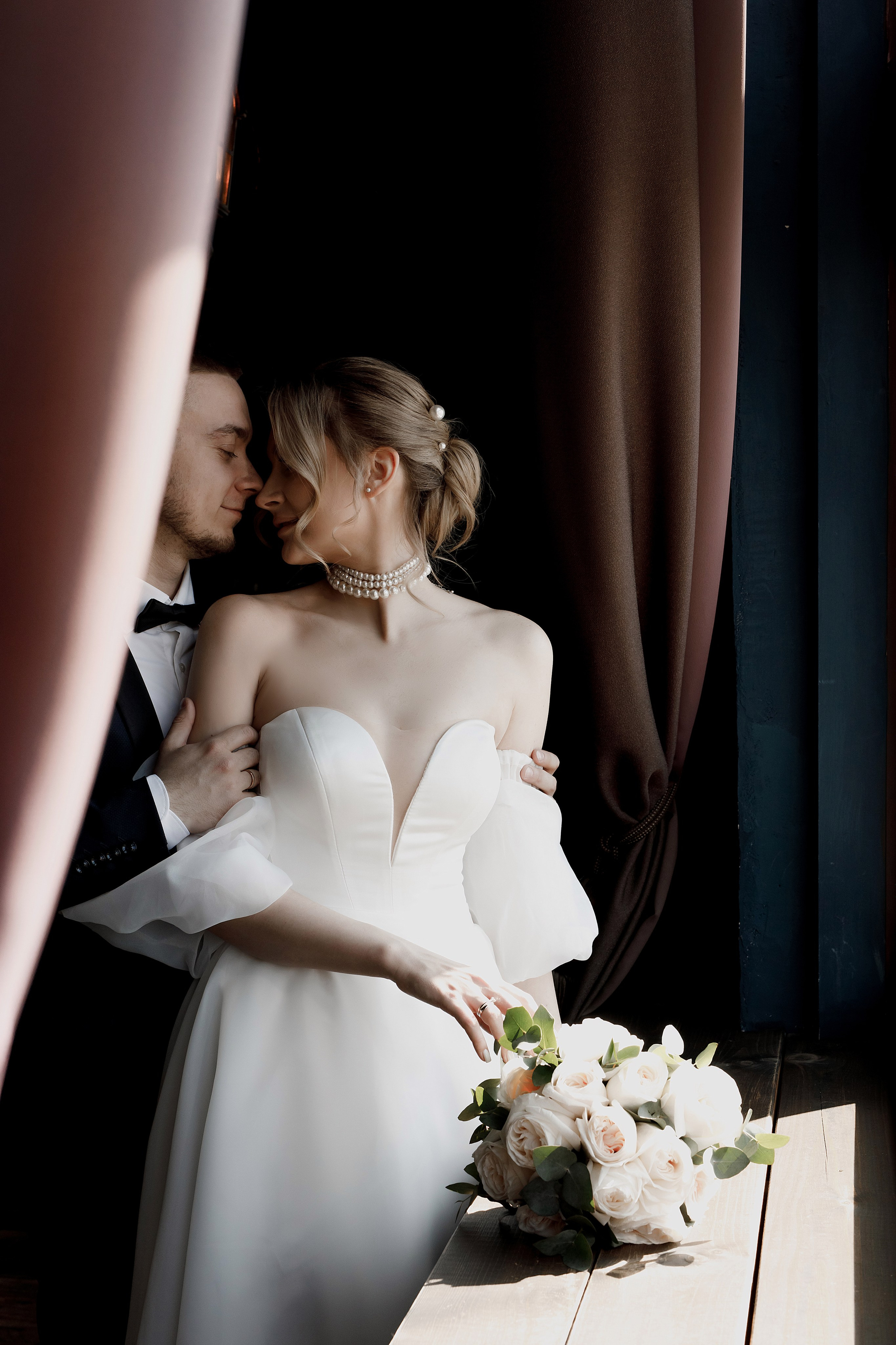 Роман и Анастасия. Свадебный и семейный фотограф  во Владивостоке Ольга Украинец