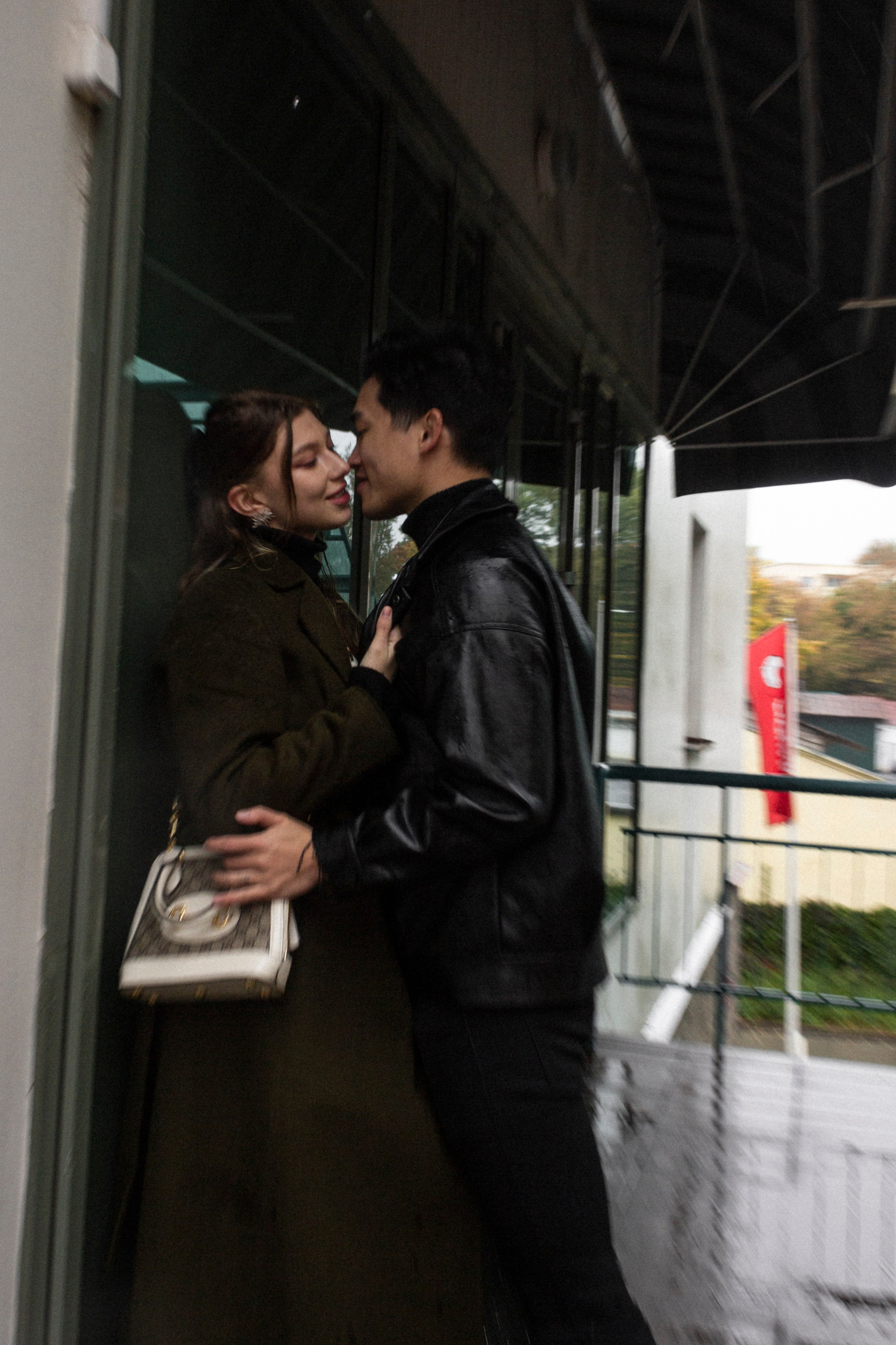 Даша и Лисинь. Портретный фотограф в Минске Изотова Варвара