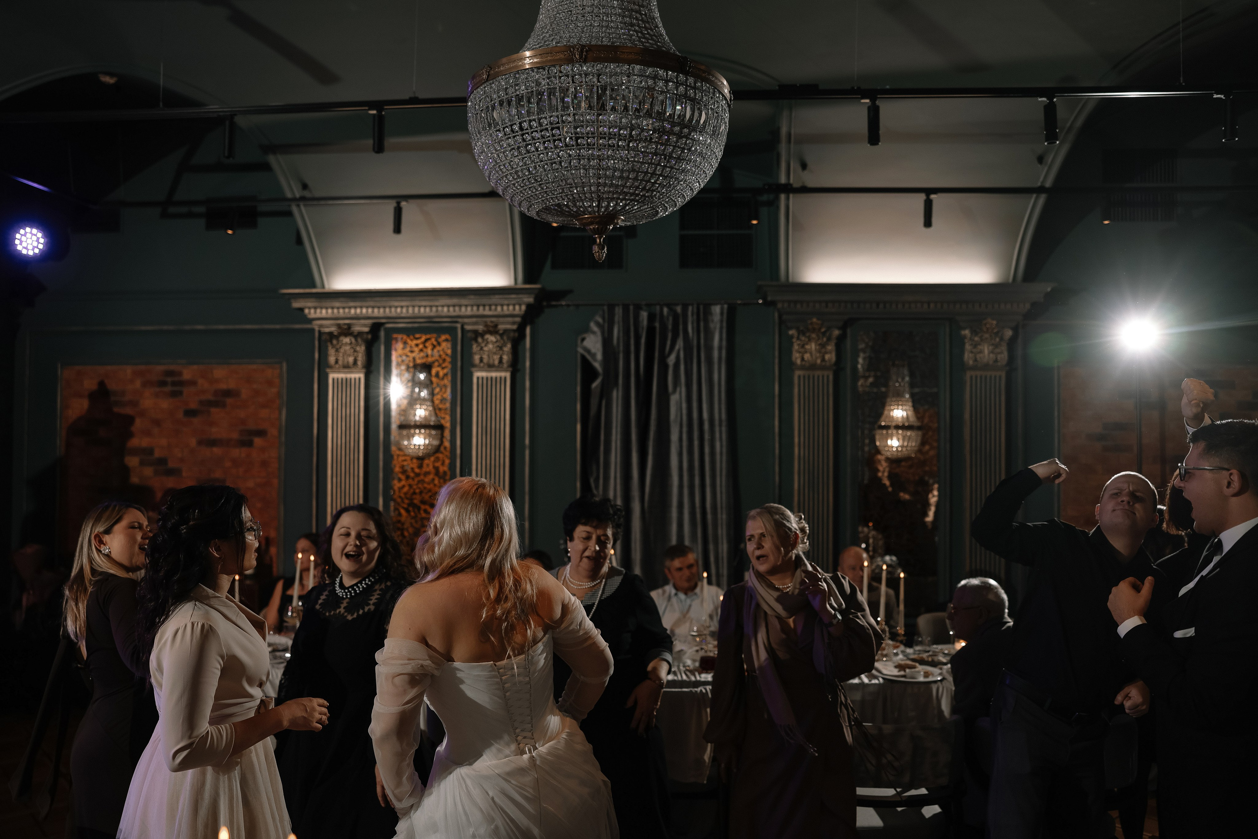 Сэф и Лера. Свадебный и семейный Фотограф Денис Кошель