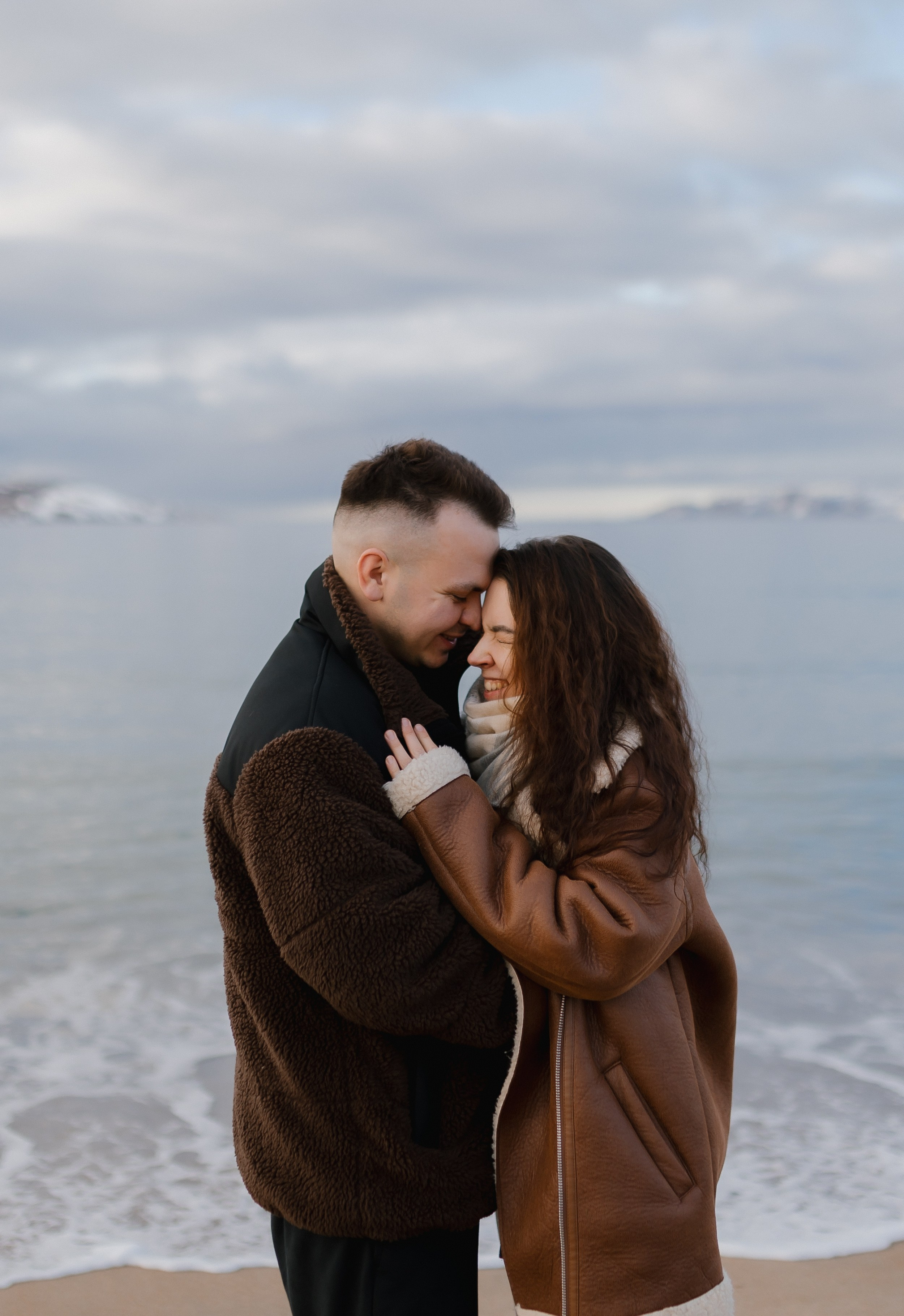 Лавстори в Териберке. Фотограф и видеограф в Мурманске, Москве Екатерина Нечаева