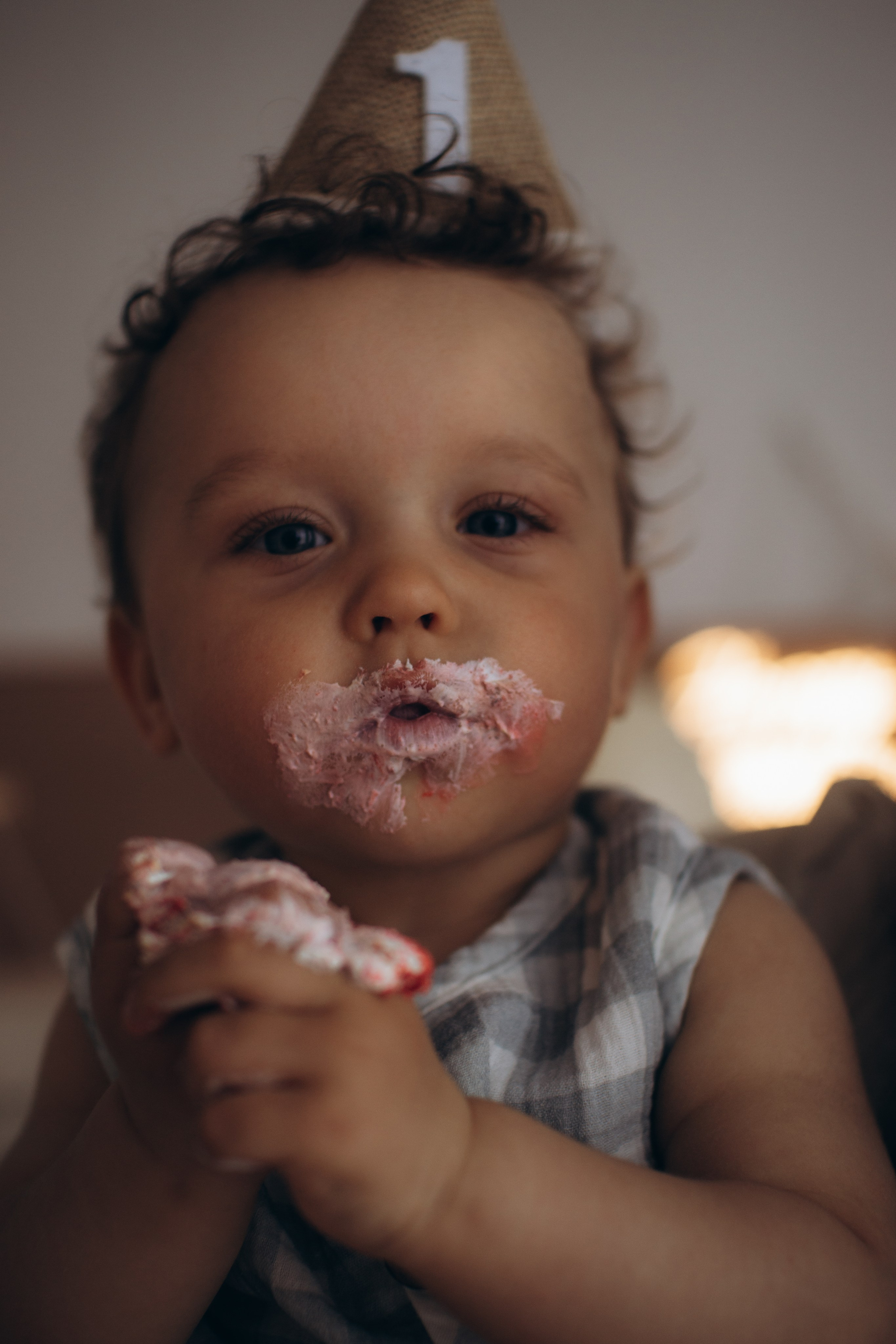 Фотосессия ко дню рождения. Семейный и newborn lifestyle фотограф в Магнитогорске Ксения Соколова