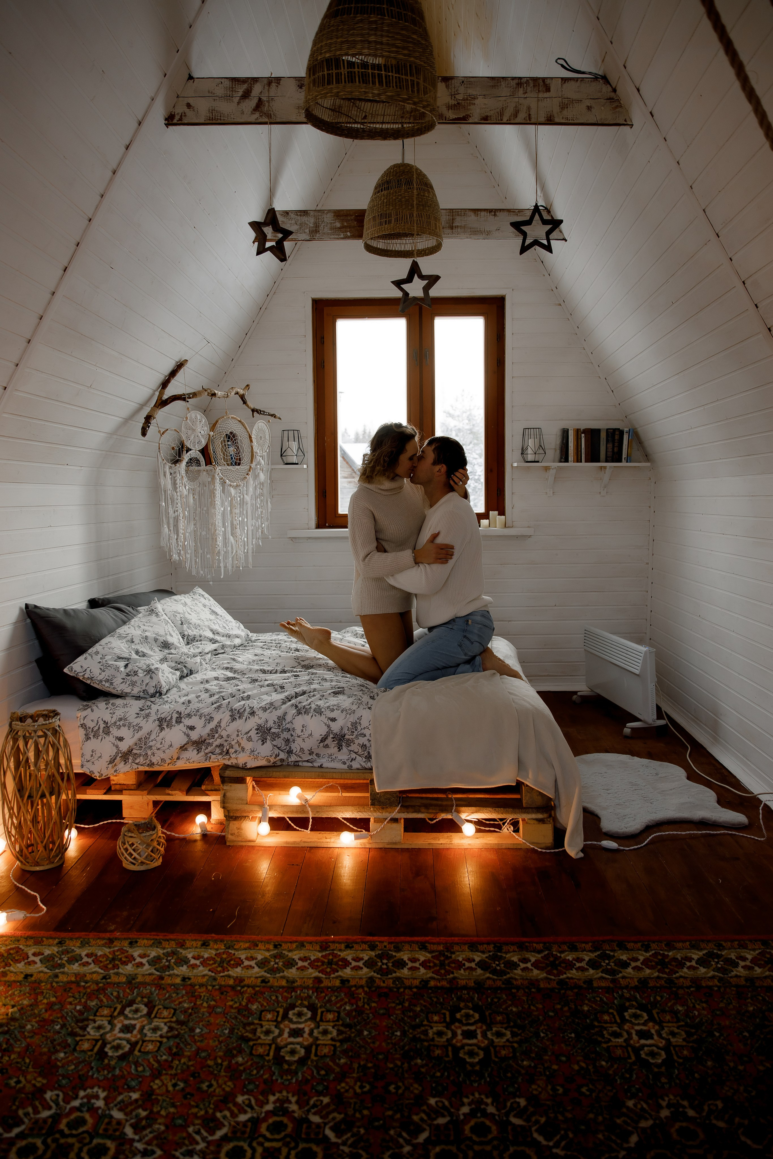 Зимний день. Фотограф Евгения Климова