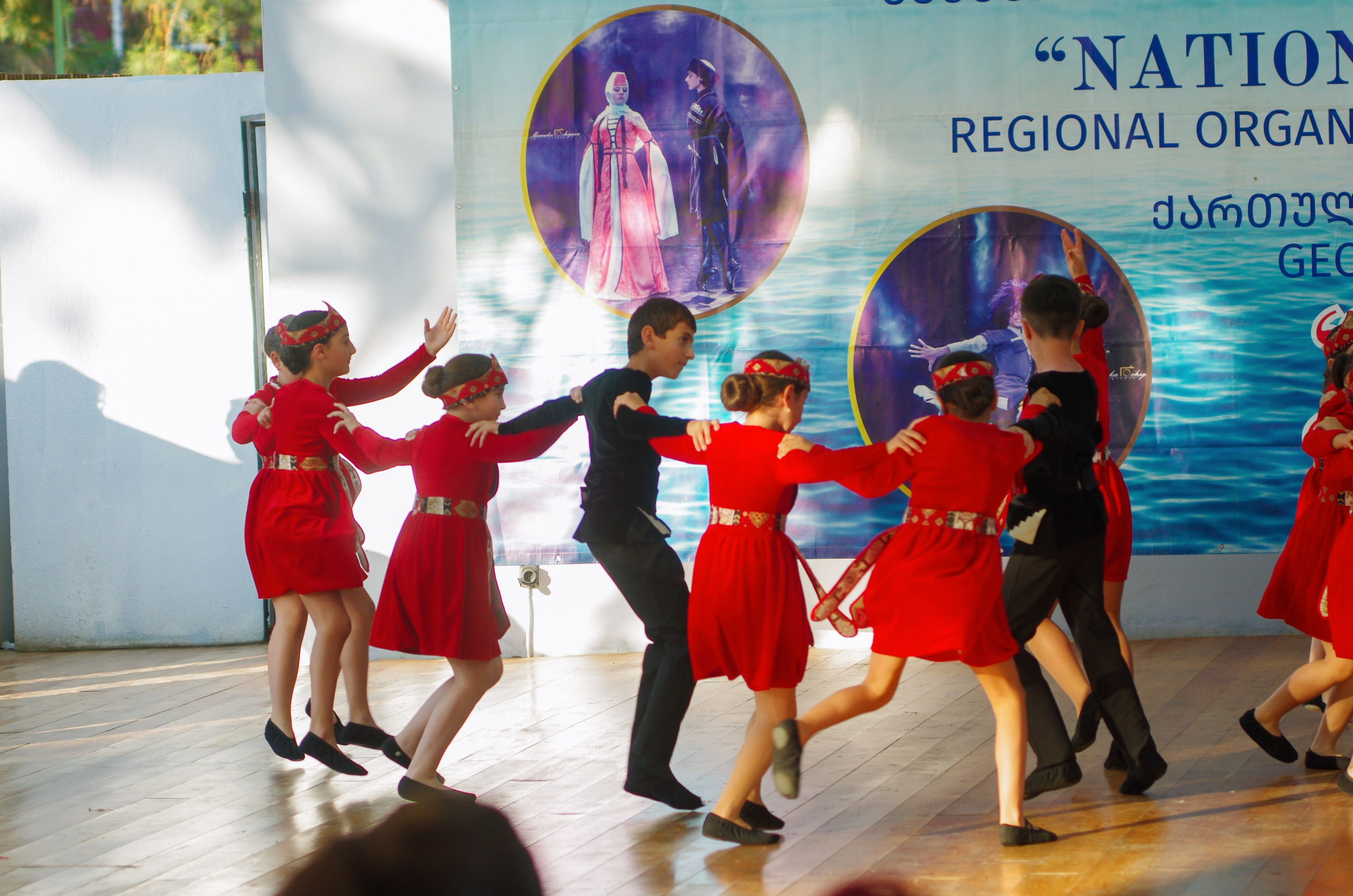 Кабулети Танцы. Портретный фотограф Денис Милютин