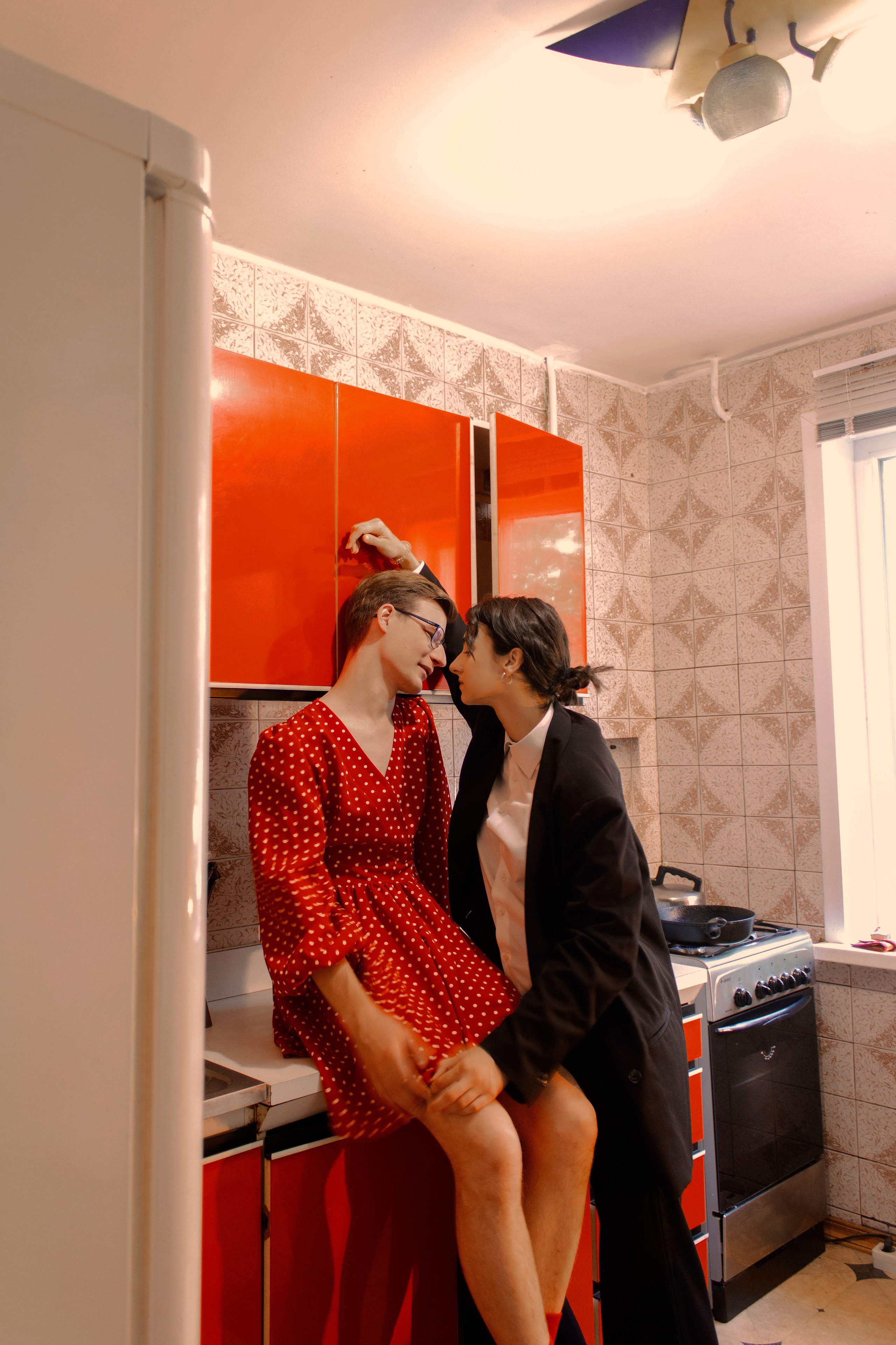 Самая обыкновенная семья