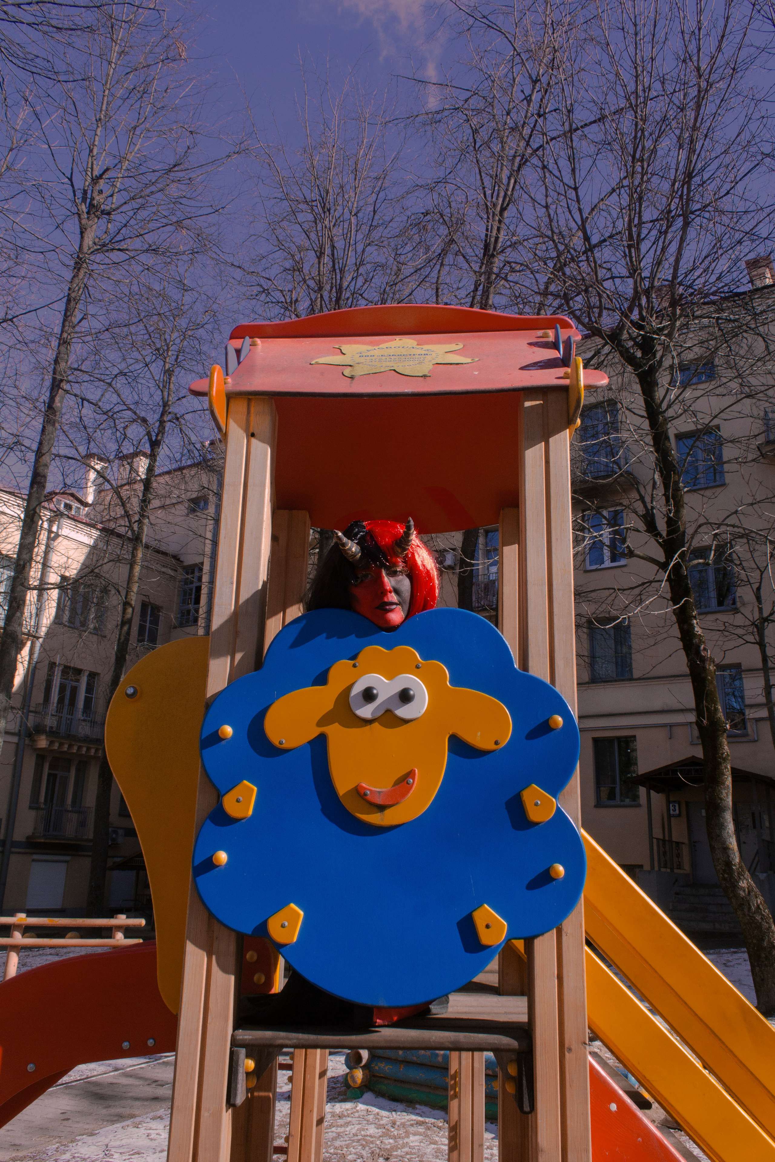 Оборотная сторона хрупкой женской силы