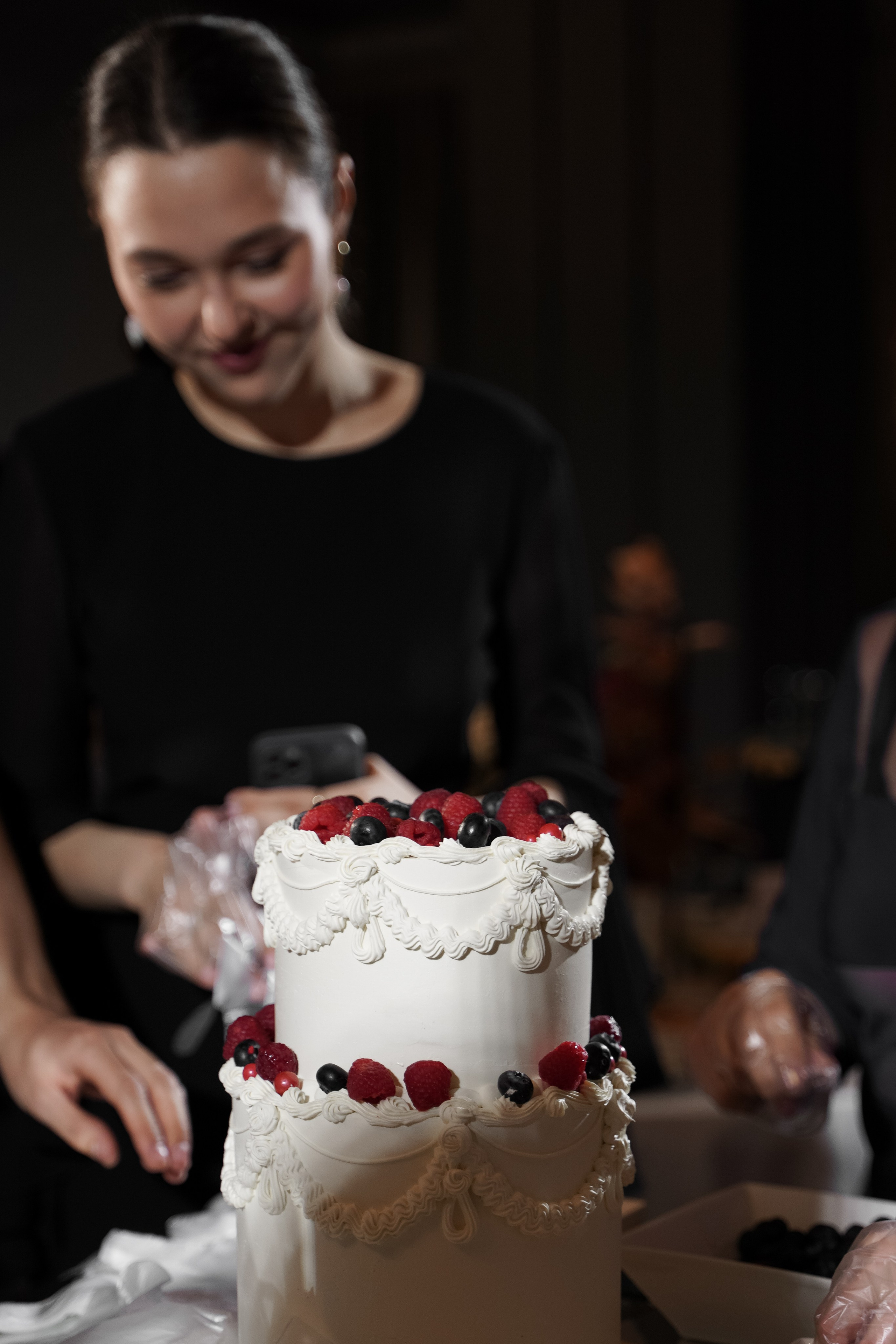 Валерия и Денис. Свадебный фотограф Марина Попова