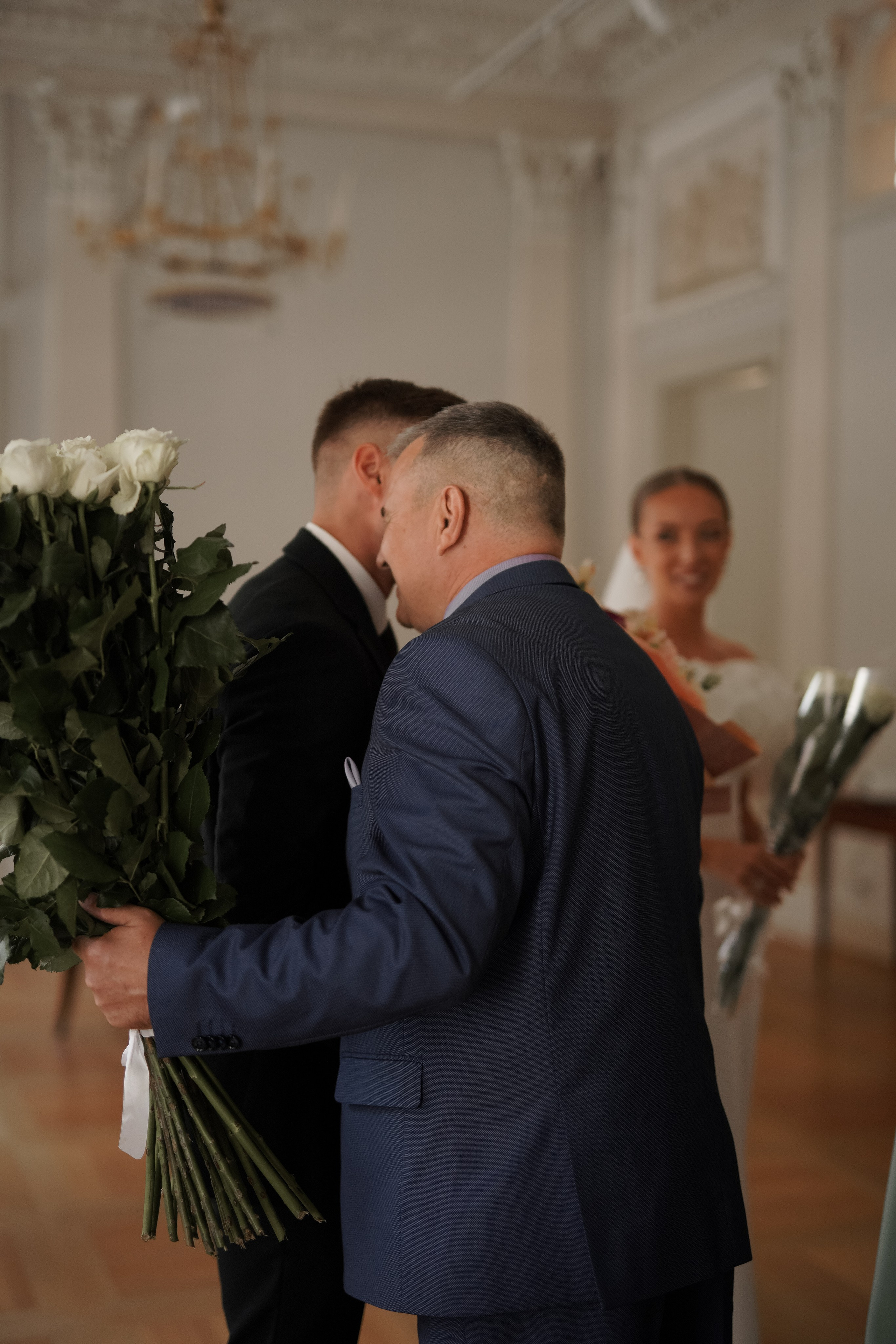 Екатерина и Дмитрий. Свадебный фотограф Марина Попова