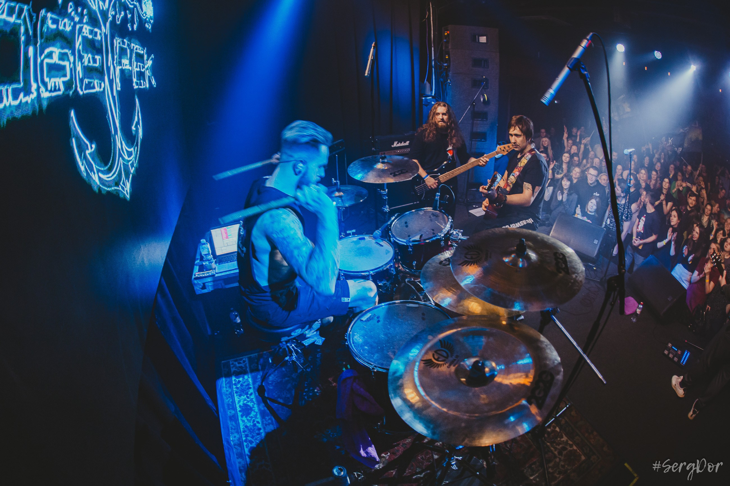 Обе-рек, Культурный центр Сердце, концерт, Санкт-Петербург, 20.12.2024, SergDor, 20 декабря 2024 года, #SergDor, СПб, Денис Михайлов